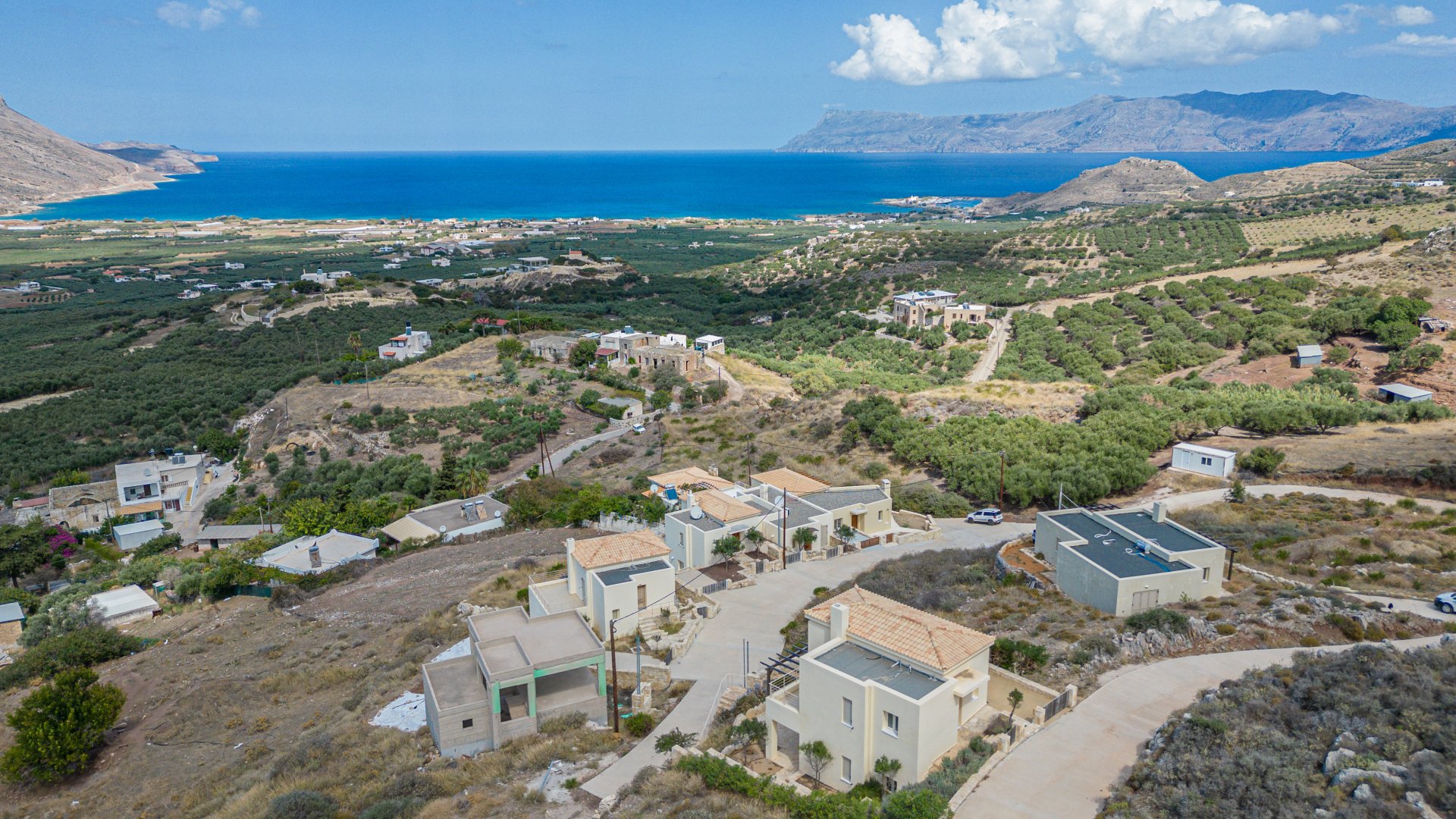Hilltop Villa with Panoramic Sea Views – Traditional Cretan Design & Modern Comfort — 5