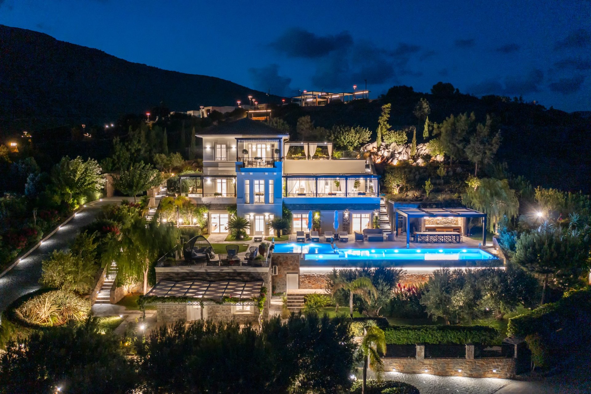 Villa Alessia – An Icon of Luxury in Elounda, Crete — 2