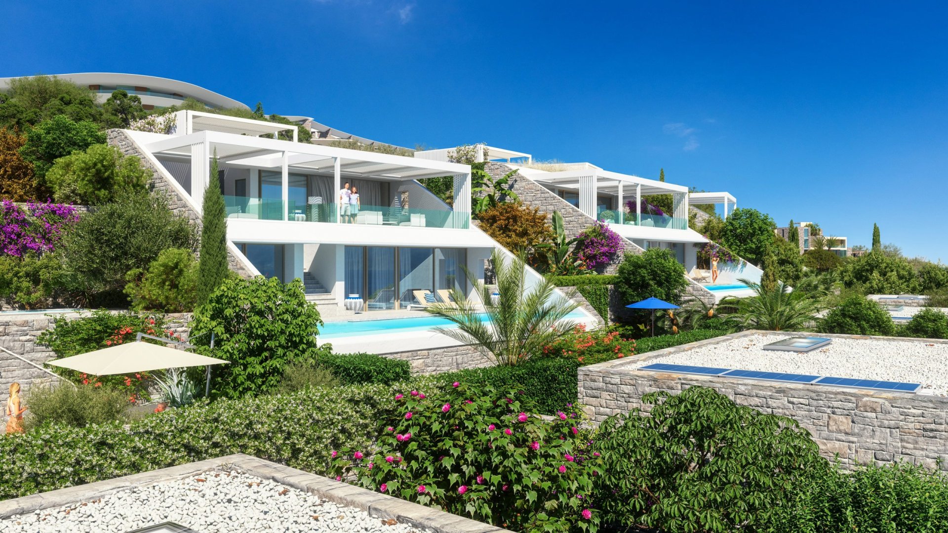 Amarin Villa – Timeless Coastal Elegance in Elounda Hills — 3