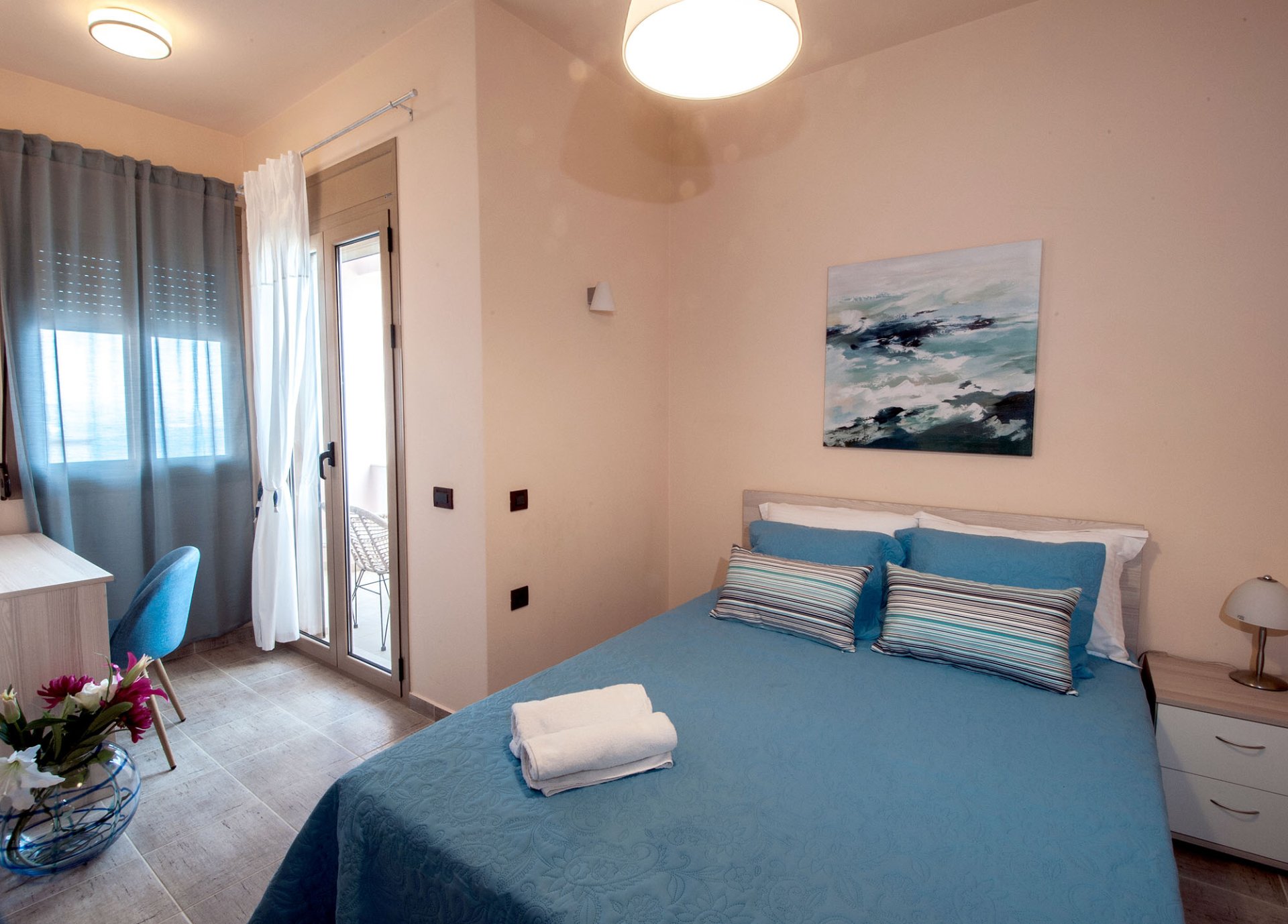 Villa Malvaya – Elegant Coastal Retreat in Ammoudara, Agios Nikolaos — 4