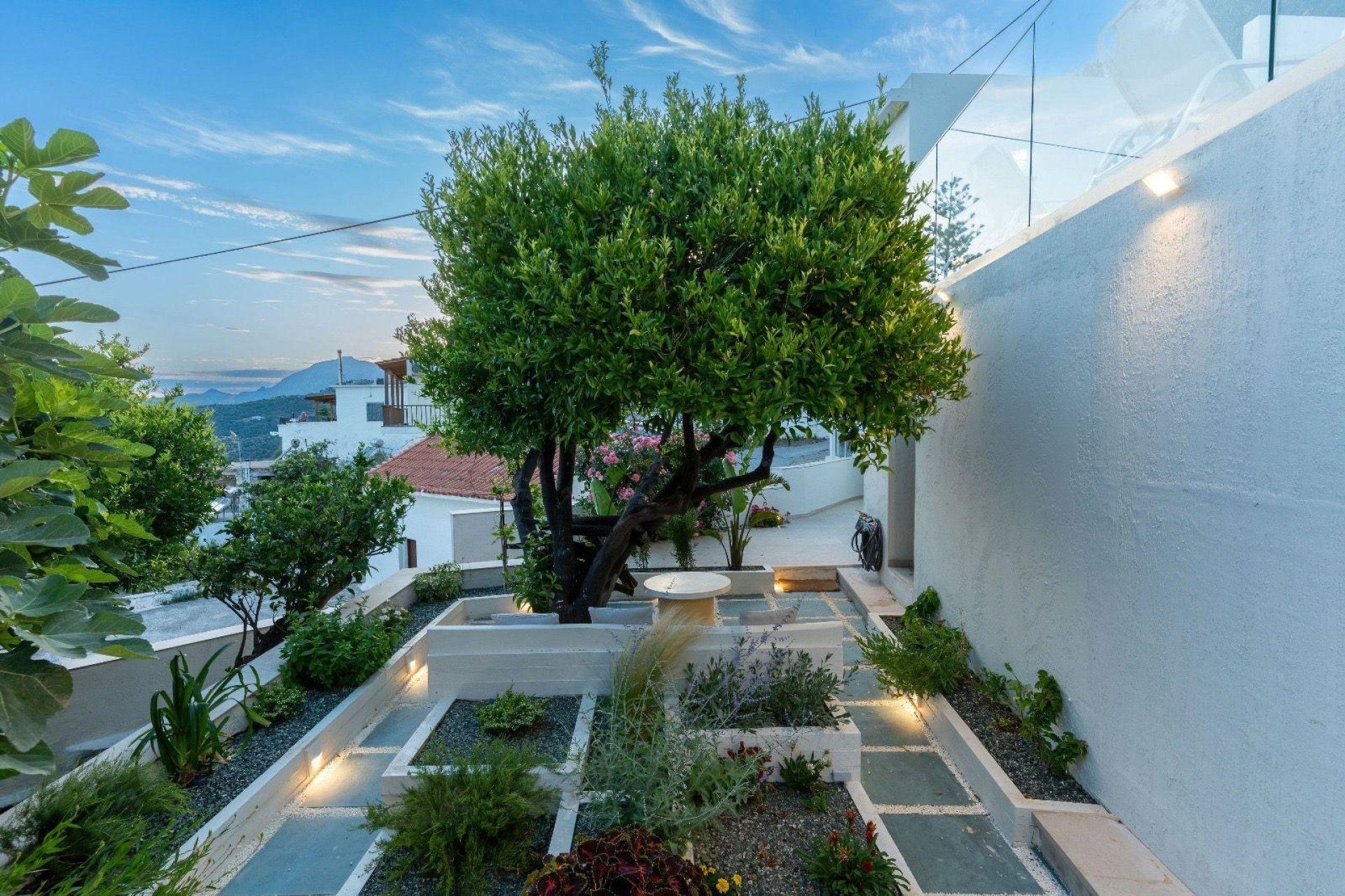 Villa with Panoramic Sea Views in Myrthios — 6