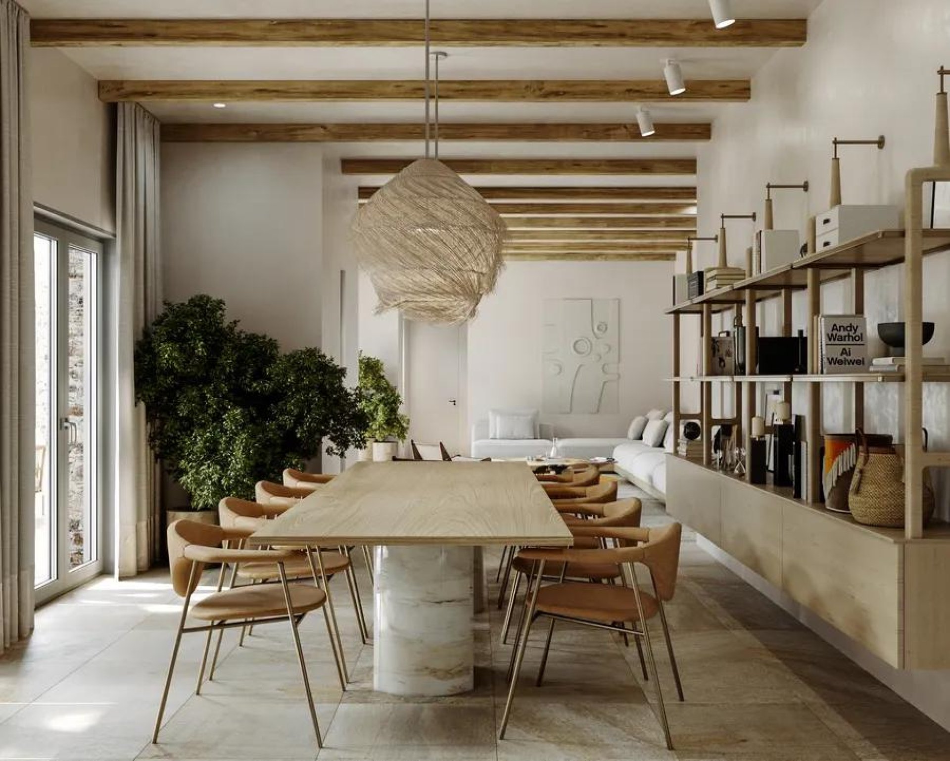 Ultimate Privacy with a View of the Aegean — 4