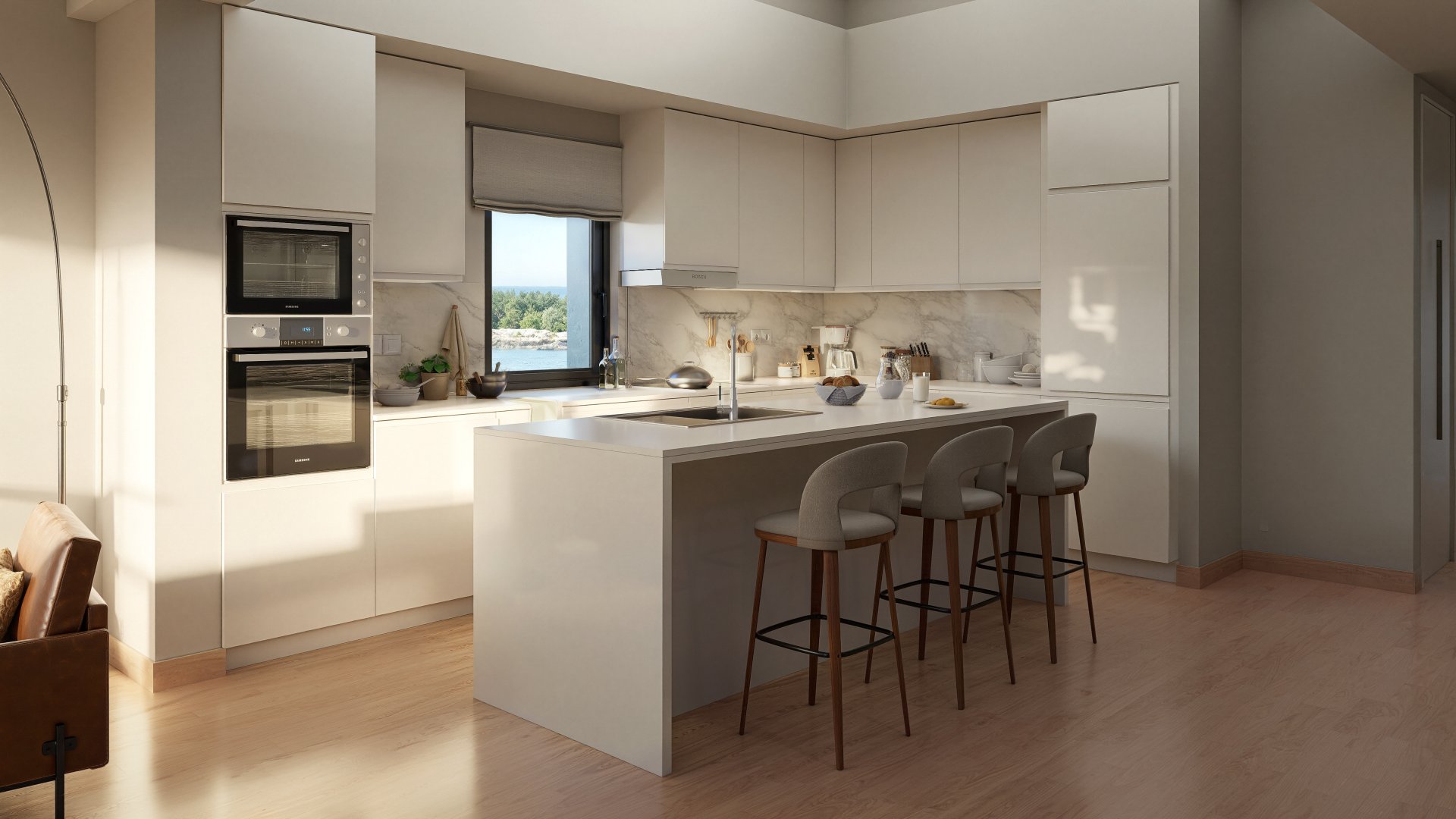Elegant Duplex Living with Panoramic Views — 6