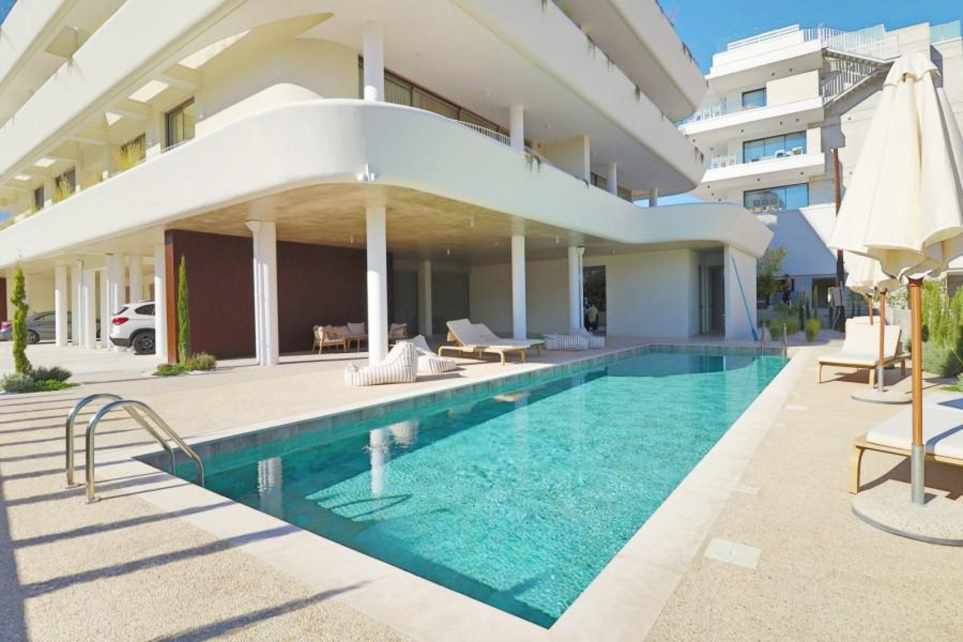 Brand New Luxury 3 Bedroom Penthouse in Kato Paphos — 1