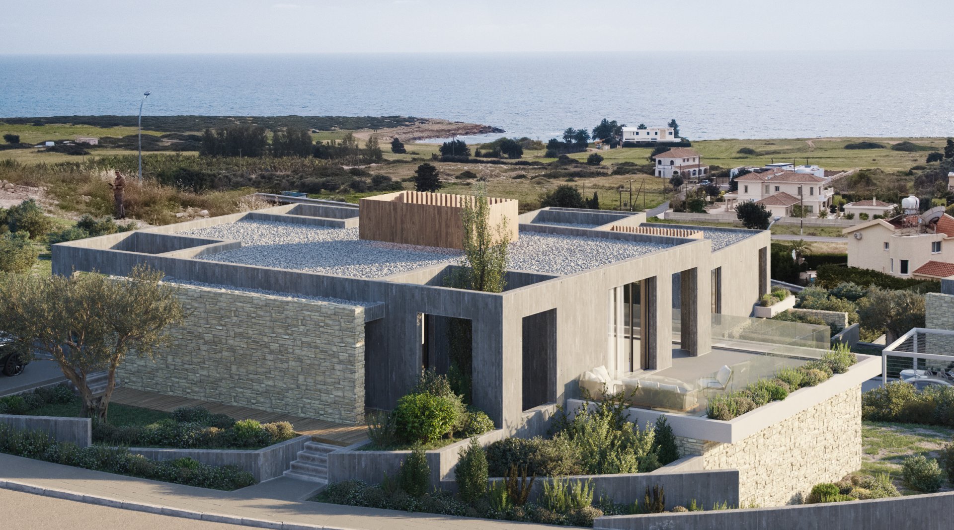 A Rare Coastal Sanctuary in One of Paphos’ Most Exclusive Natural Settings — 6