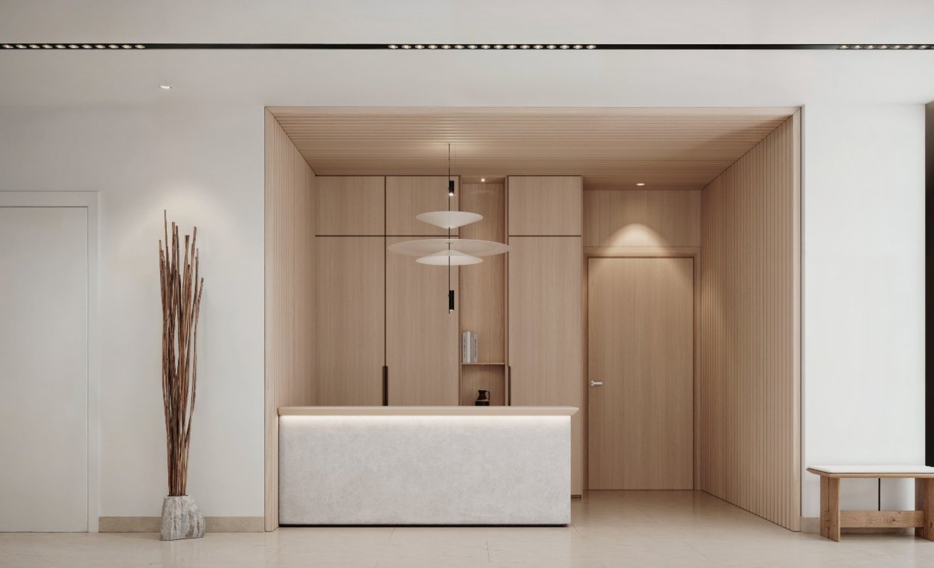 *Ready* A Premium 3-Bedroom Sea View Residence in a Landmark Luxury Development — 5