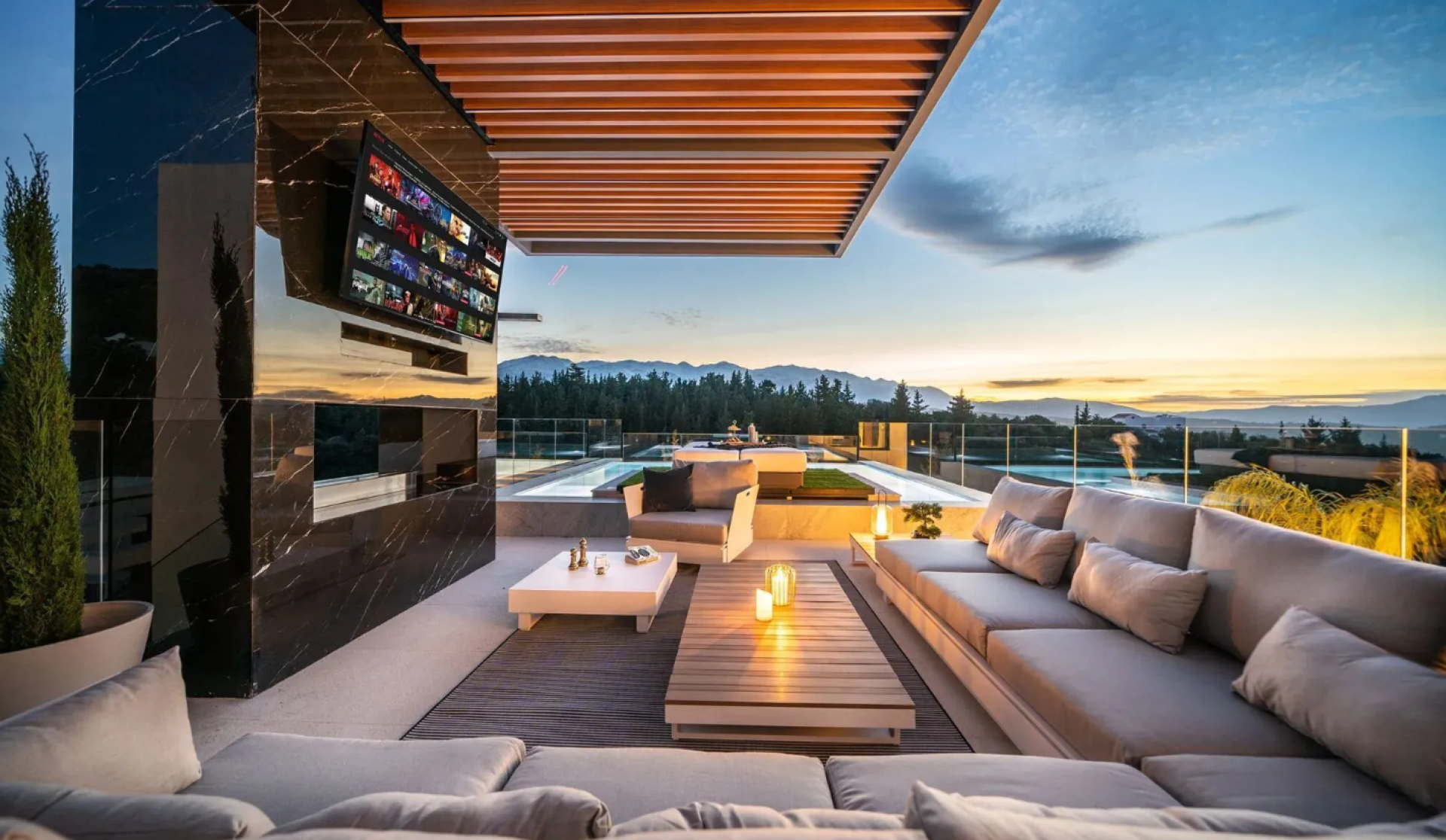 Mirabella Ultra Luxury Villa – A Landmark Estate in Chania — 6
