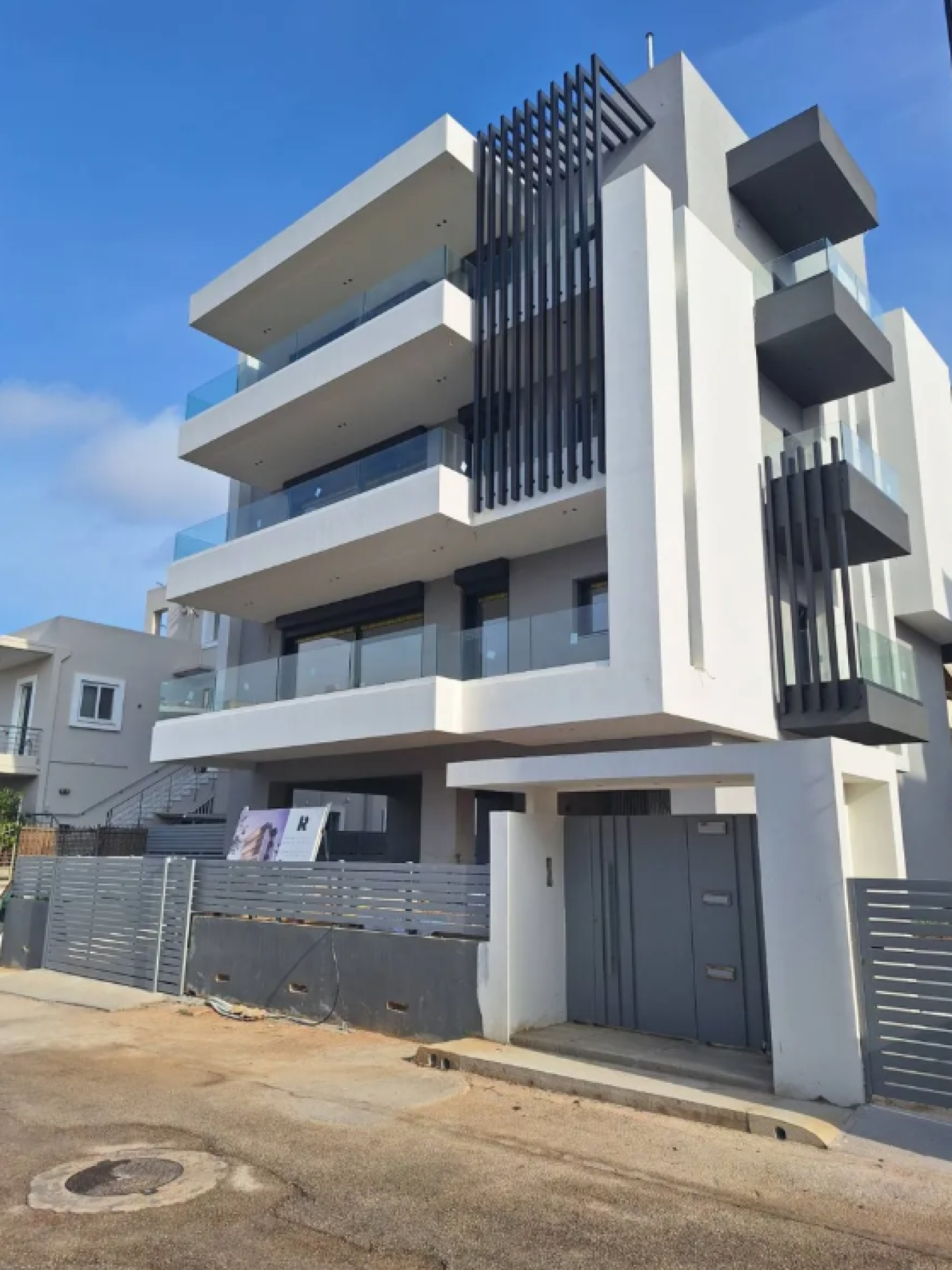 2nd Floor Modern Apartment — 2