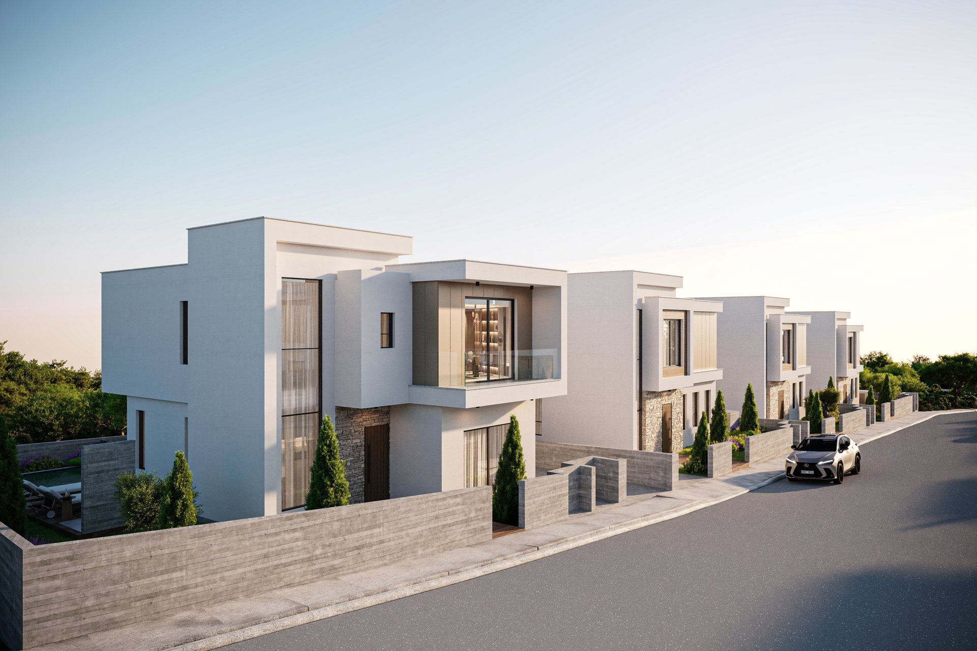 A Light‑Filled 4‑Bedroom Home With Elegant Interiors and Coastal Views — 4