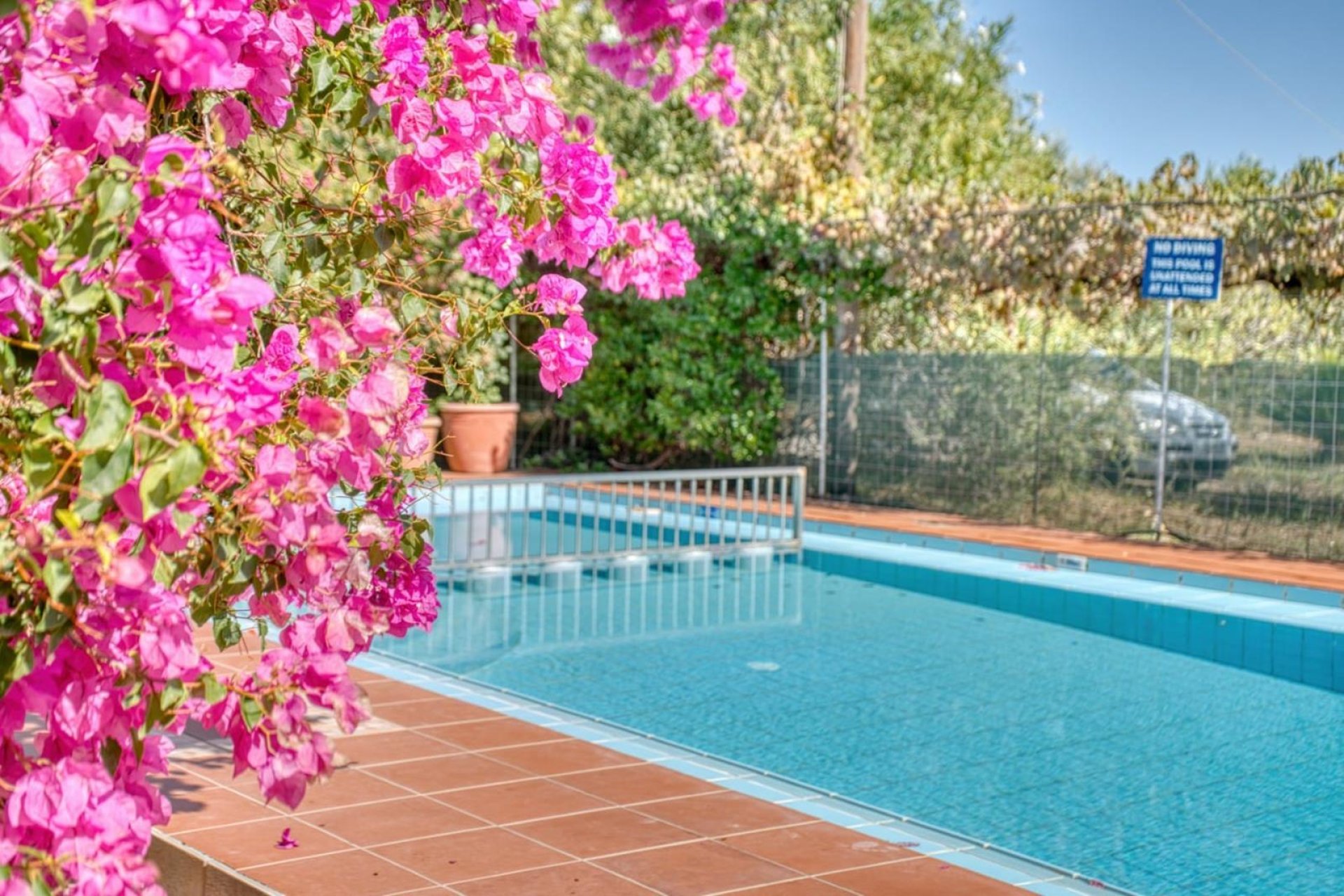 Private Family Villa with Pool Just 2 Minutes from the Beach — 4