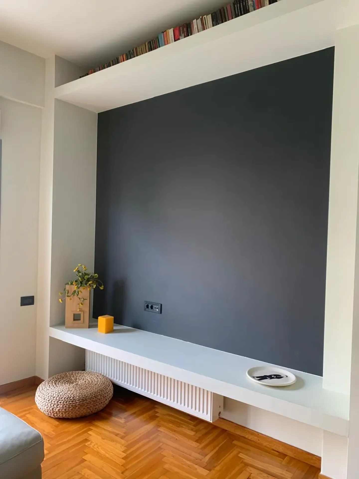 Luxury Renovated 58 sq.m. Apartment – Kolonaki — 4