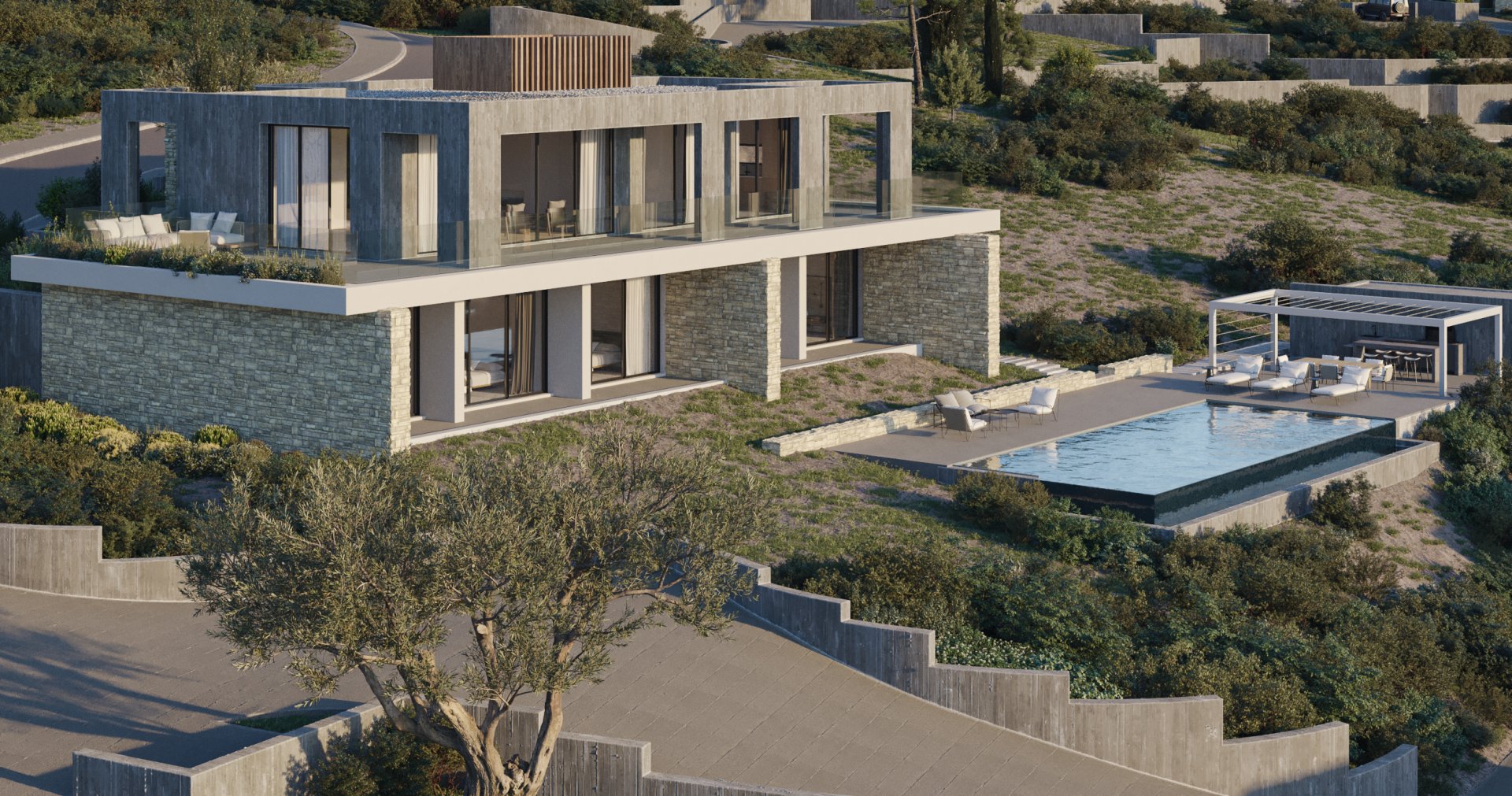 A Rare Coastal Sanctuary in One of Paphos’ Most Exclusive Natural Settings — 4