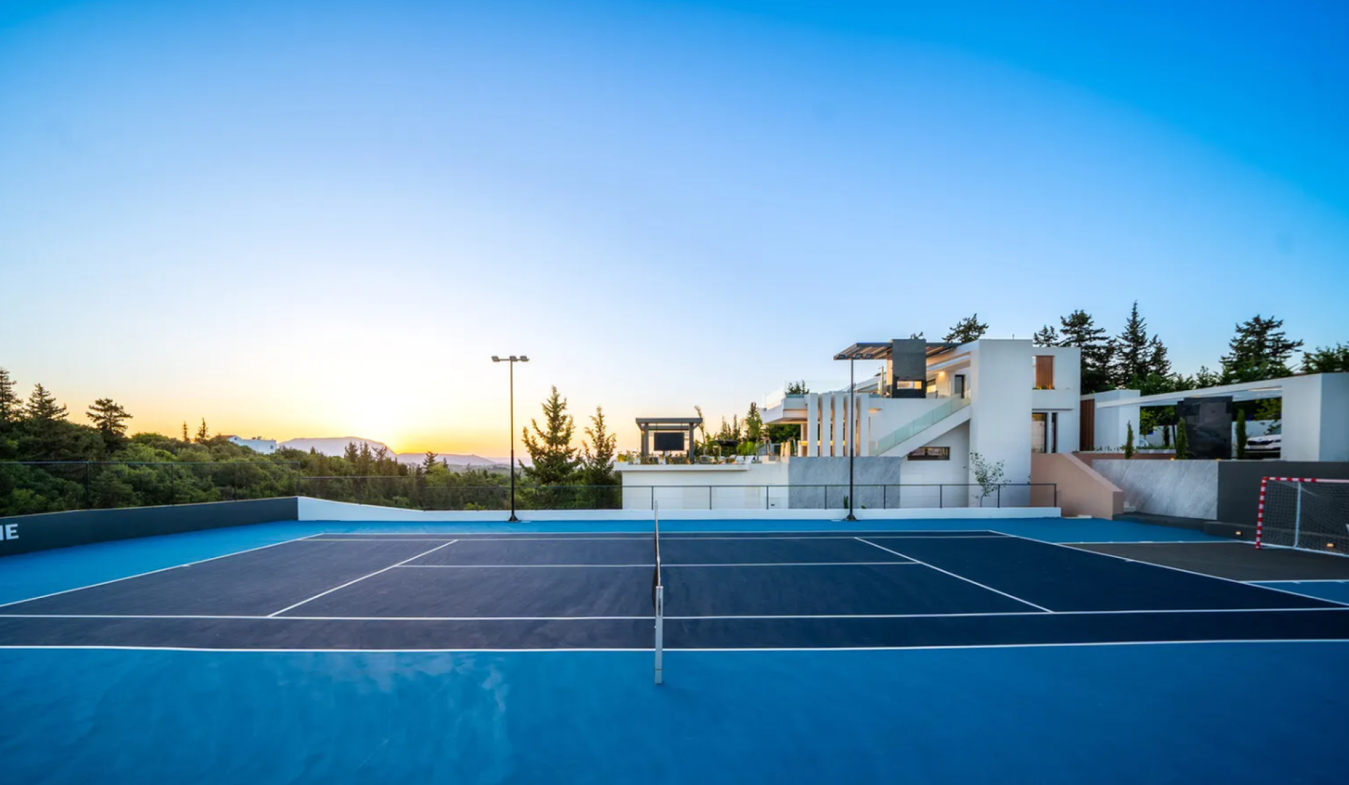 Mirabella Ultra Luxury Villa – A Landmark Estate in Chania — 5