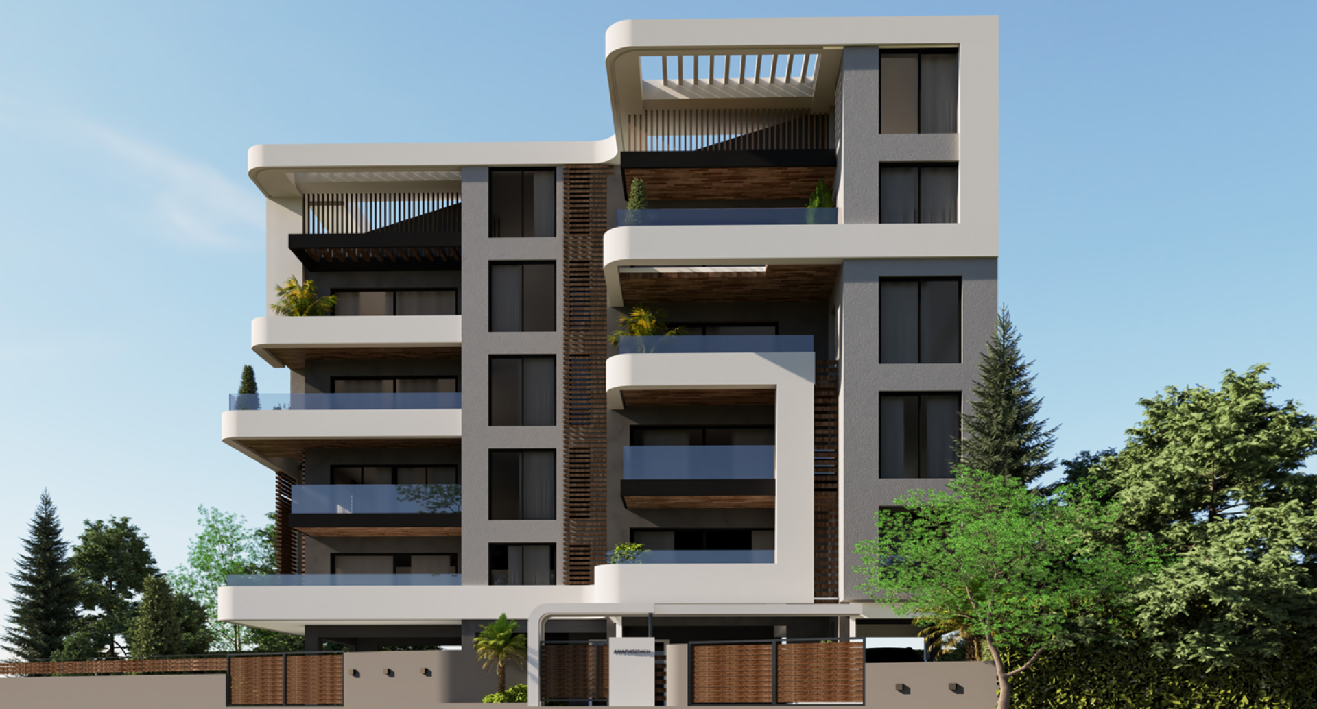 Modern Maisonette with Panoramic Views in Pylea, Thessaloniki — 2