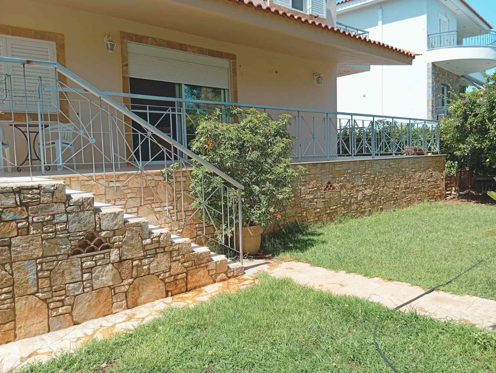 Modern Neoclassical Villa – Sea Breeze Living — 3