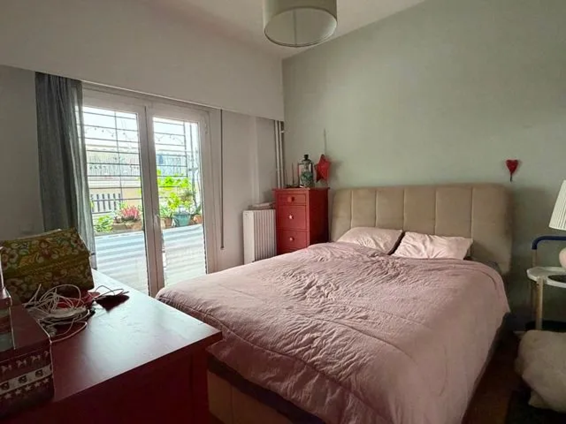 Elegant Renovated 2-Bedroom Apartment in Prime Kolonaki, Steps from Lycabettus — 1