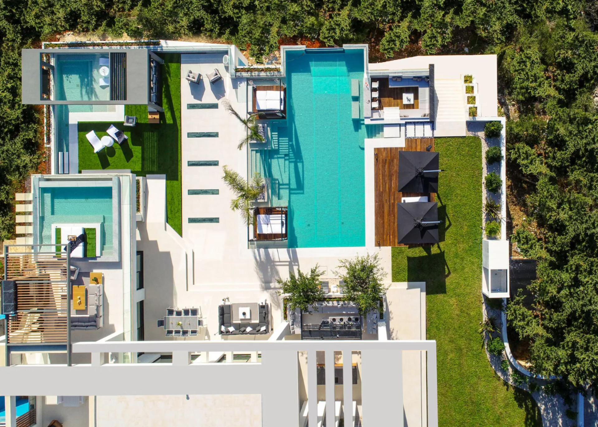 Mirabella Ultra Luxury Villa – A Landmark Estate in Chania — 3