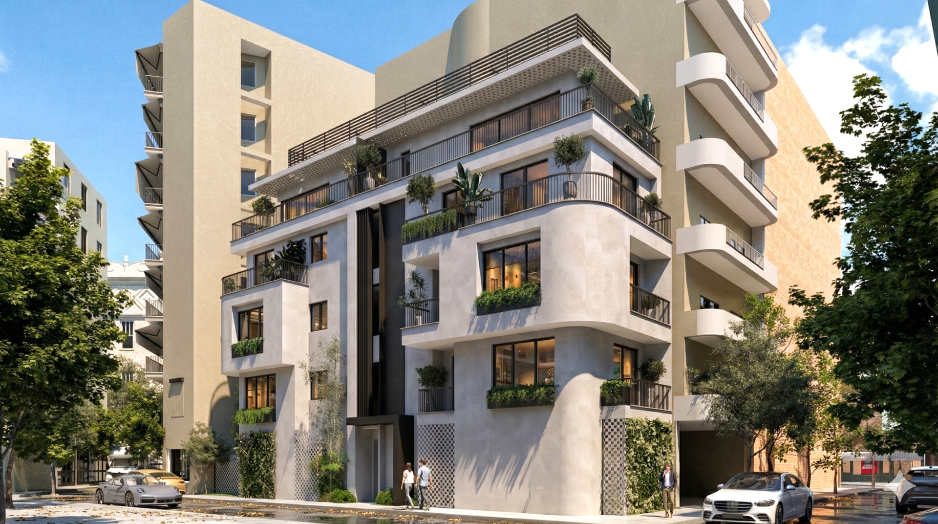 Top Floor Premium Duplex Residence — 3