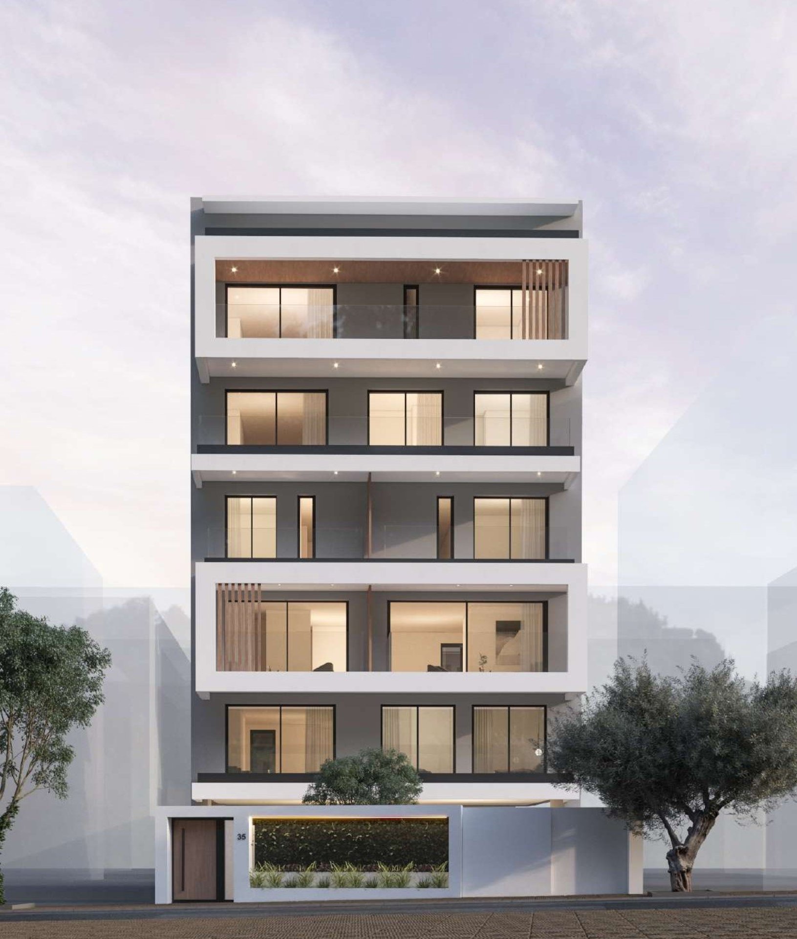 Modern Loft Penthouse with 3 Bedrooms, Jacuzzi and Exceptional Design — 4