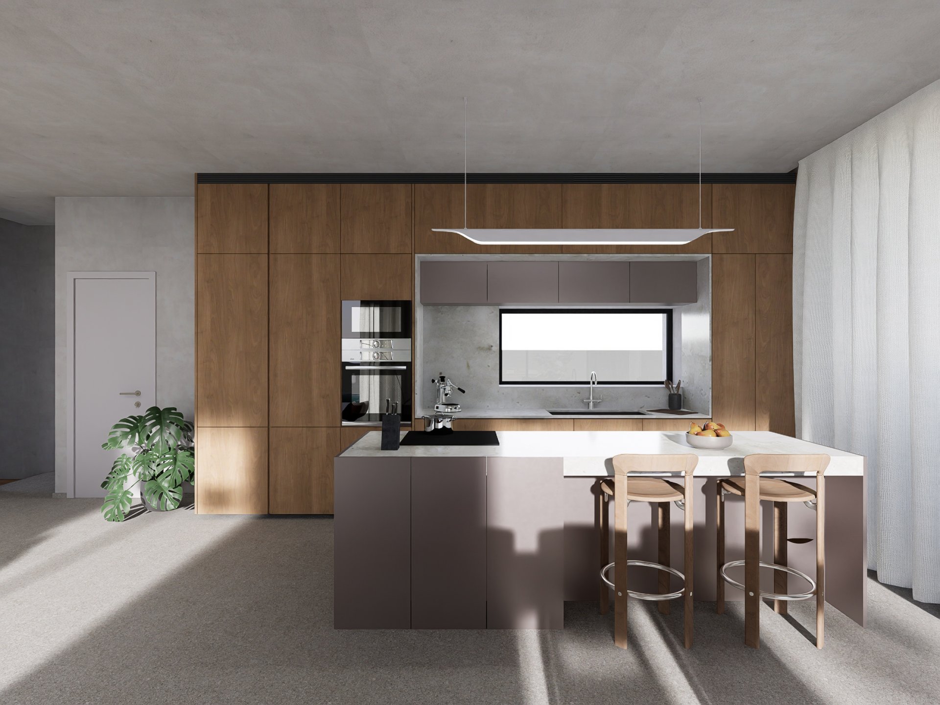 Villa Avenira – Modern Hilltop Elegance with Panoramic Views in Elounda — 4