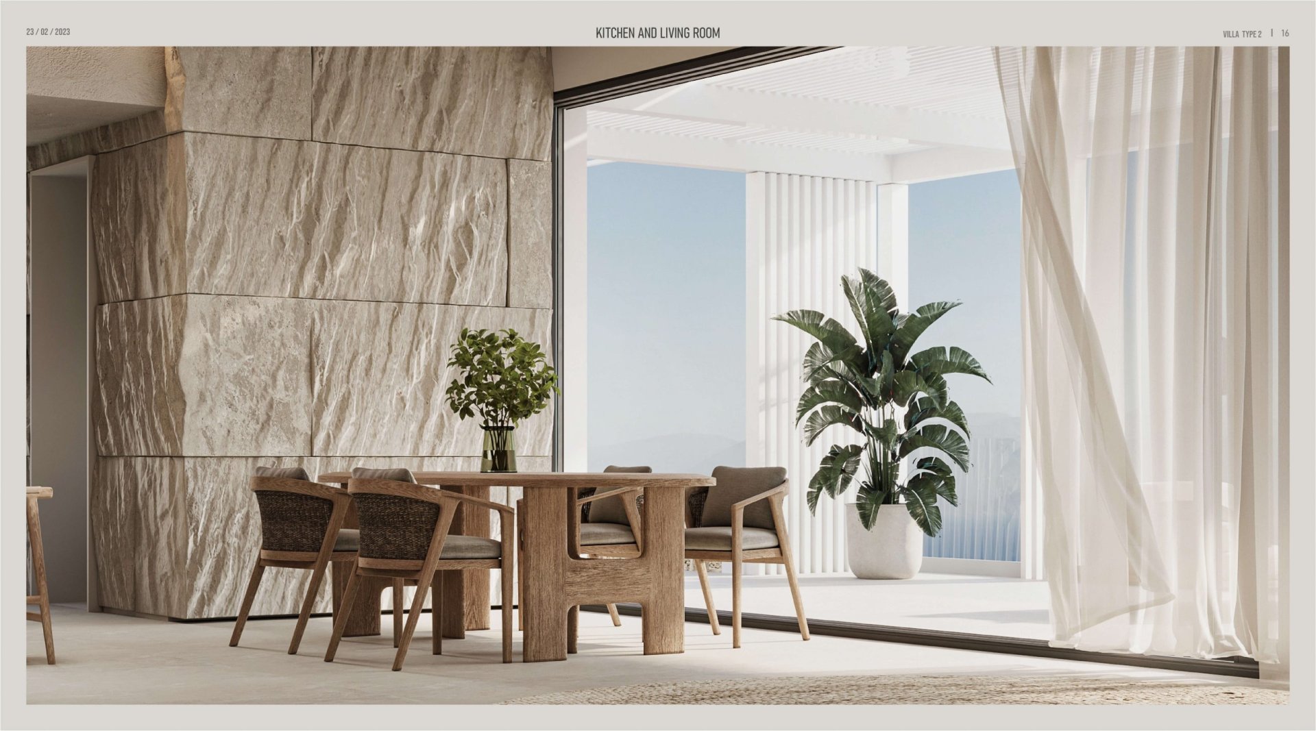 Amarin Villa – Timeless Coastal Elegance in Elounda Hills — 4