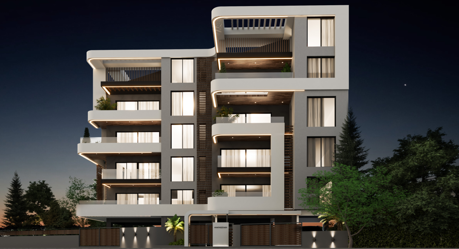 Modern Maisonette with Panoramic Views in Pylea, Thessaloniki — 6