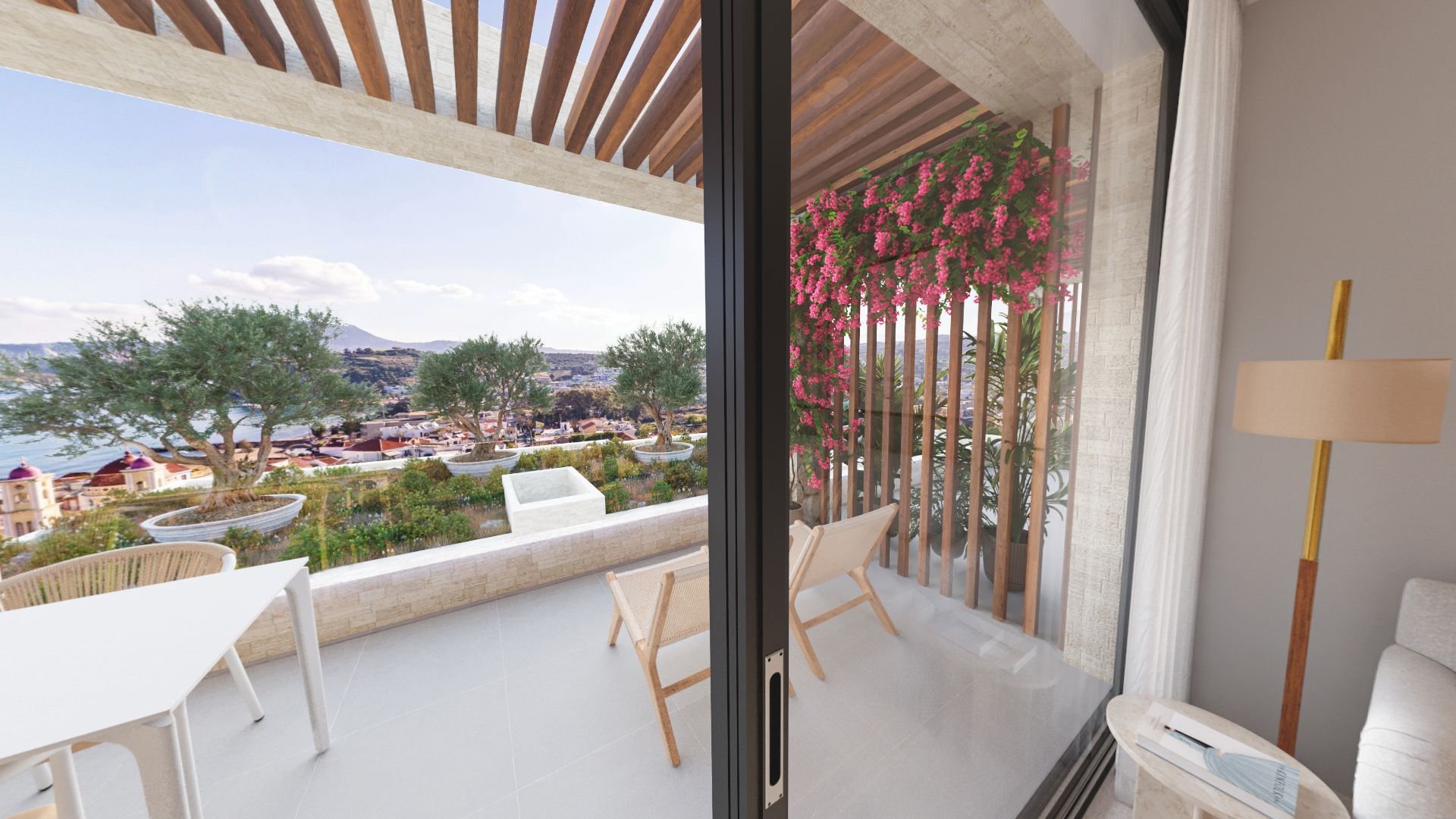 2-Bedroom Garden Residence with Open Sea Views — 1