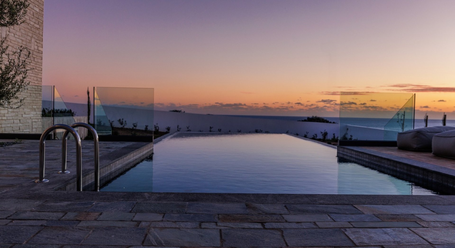 A Private 4-Bedroom Villa with Timeless Mediterranean Elegance — 4