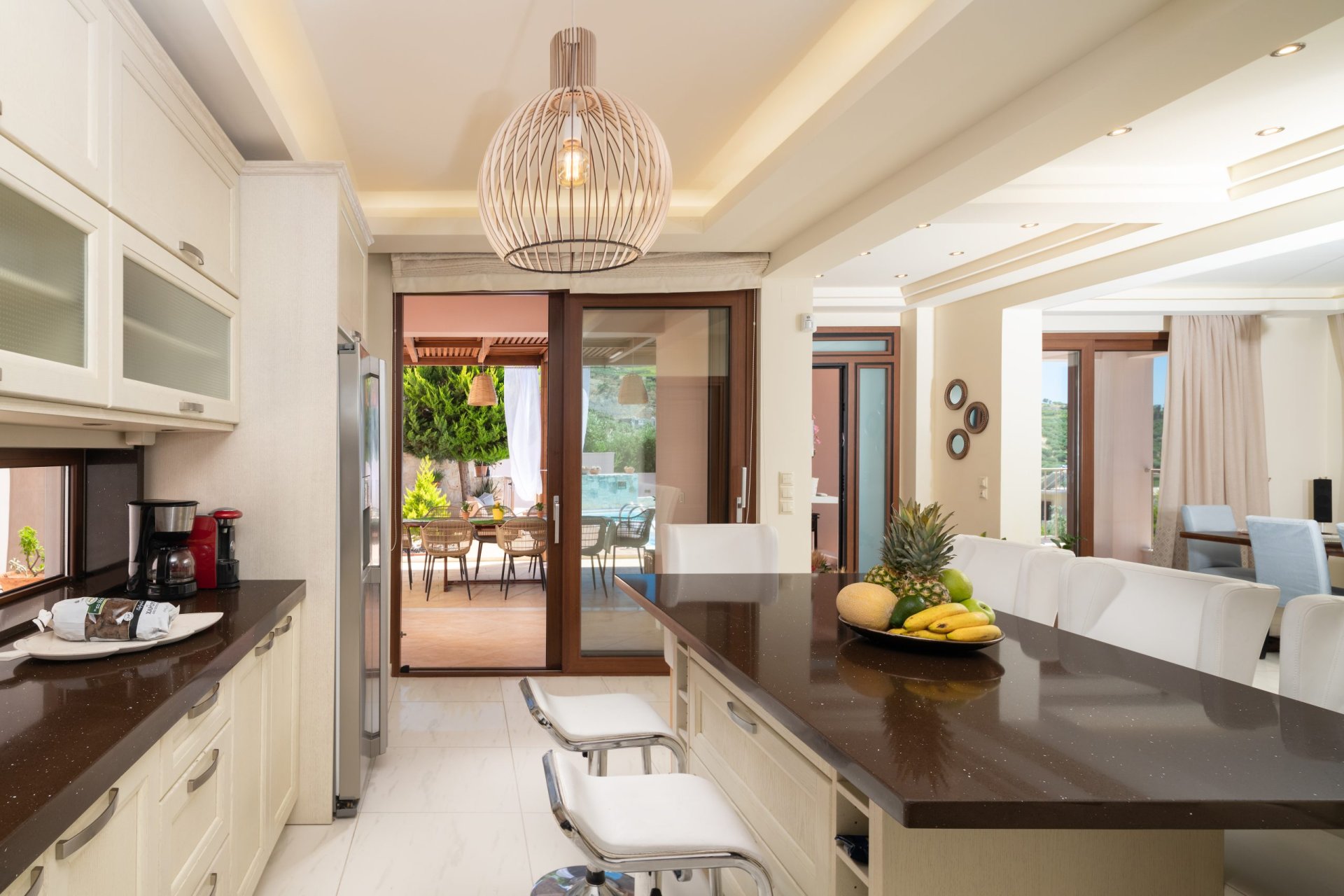 Stunning 3-Bedroom Villa with Private Pool – Agios Vlasios, Heraklion — 6