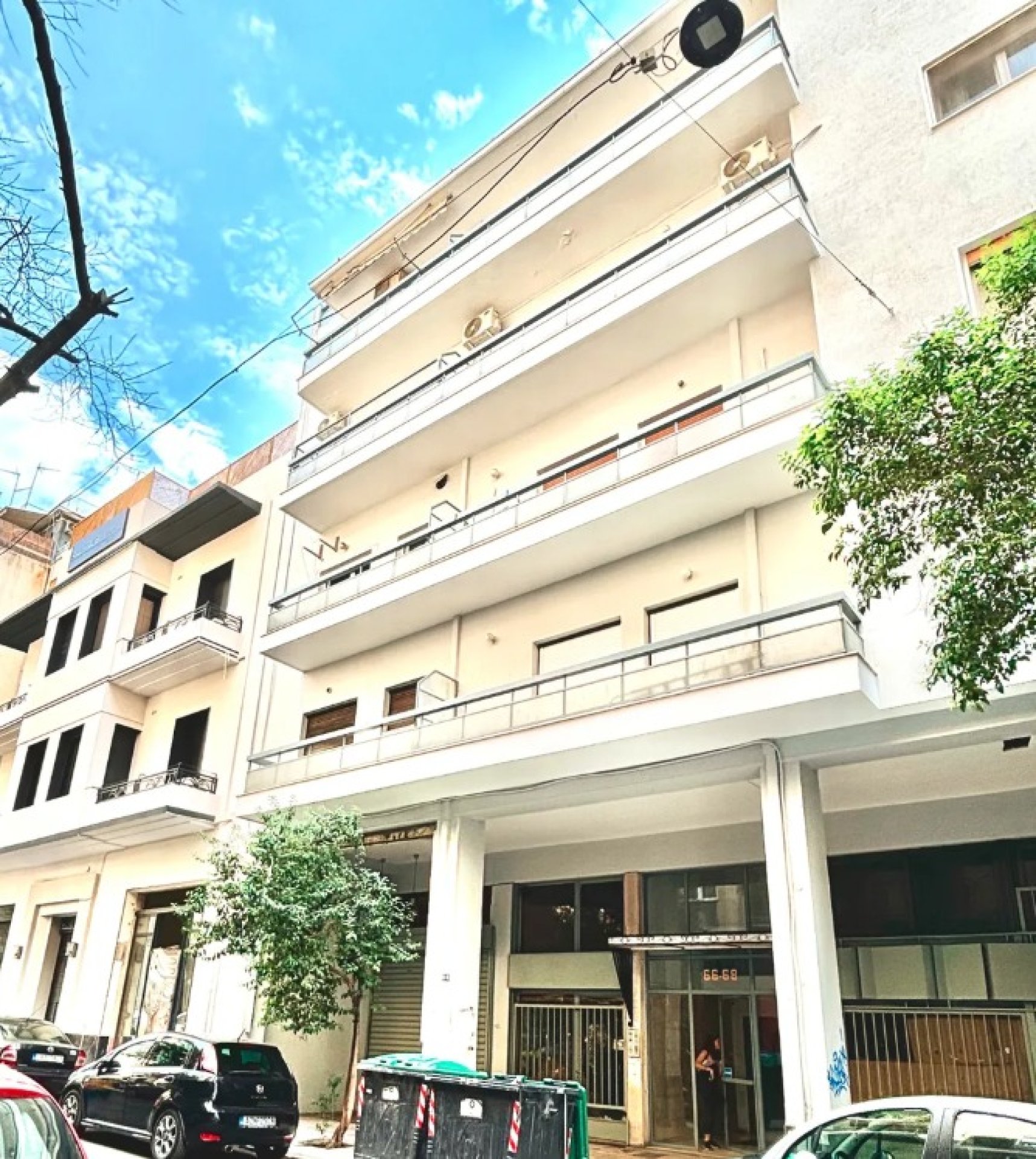 Apartment Complex 1,193 m² — 2
