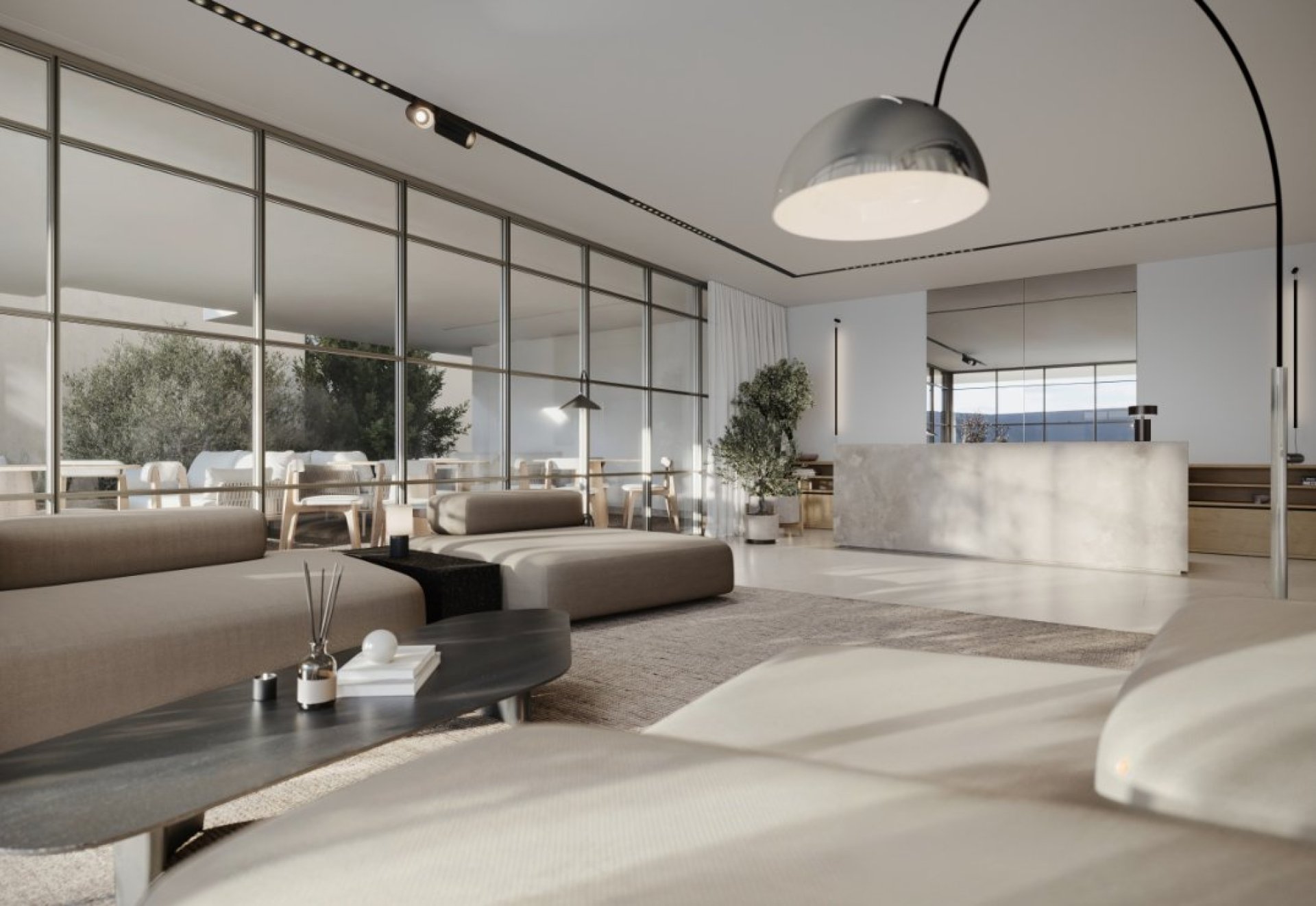 *Ready* A Premium 3-Bedroom Sea View Residence in a Landmark Luxury Development — 6
