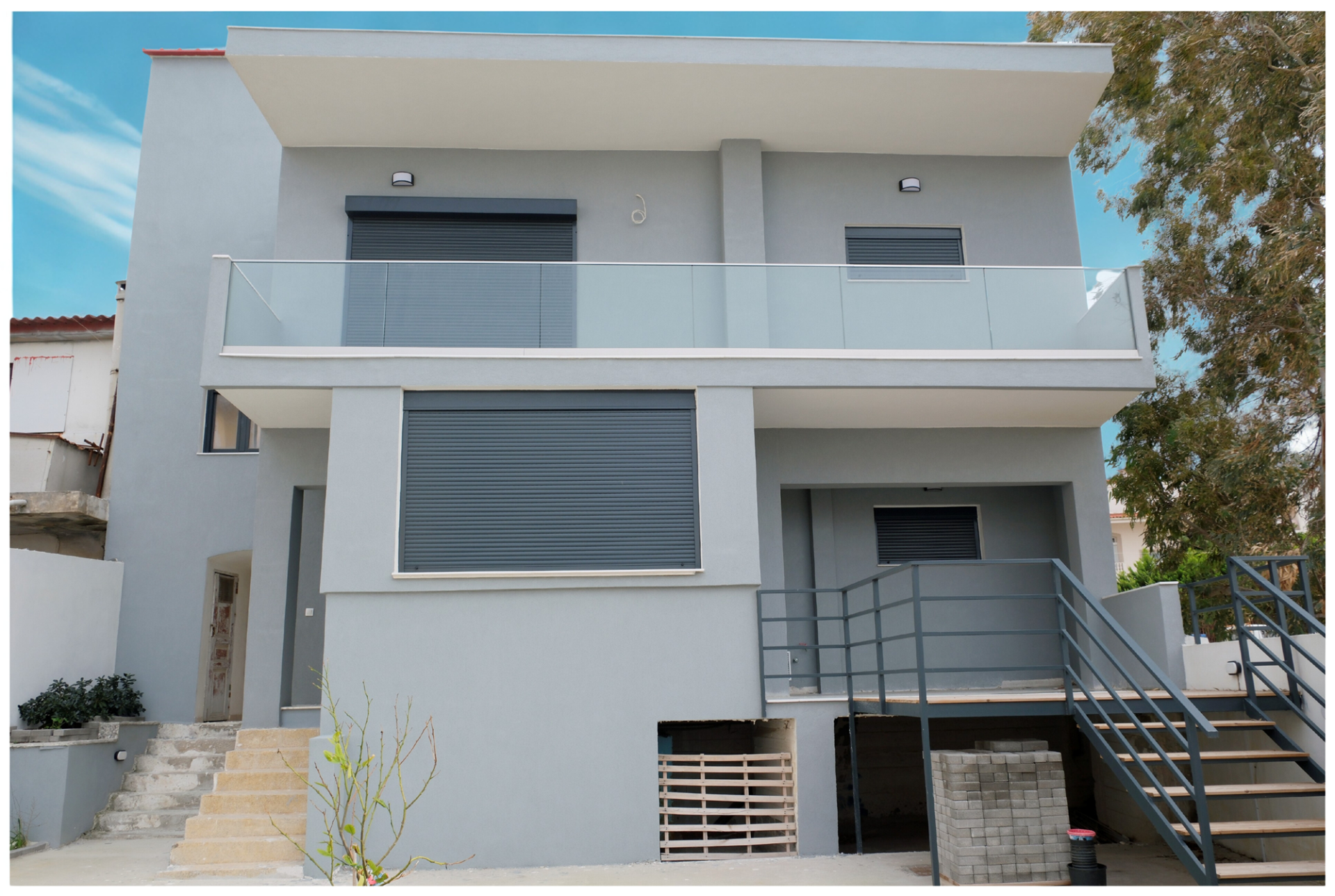 A Modern Seaside Home - 150 Meters from the Sea — 4