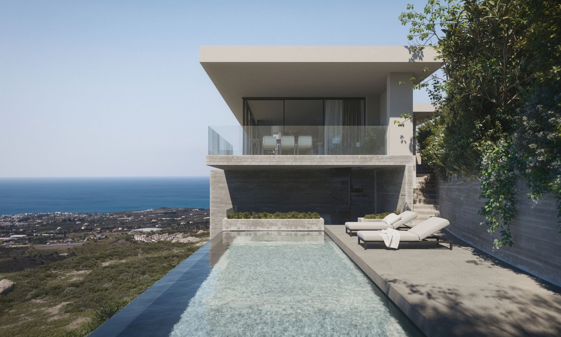 Private Luxury Villas Blending Nature, Design, and Elevated Living — 1
