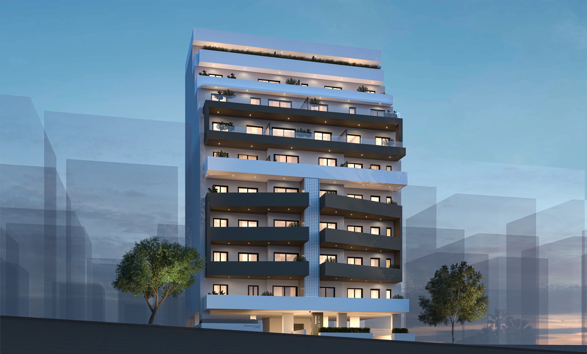 A Modern Duplex in the Heart of Pangrati — 4