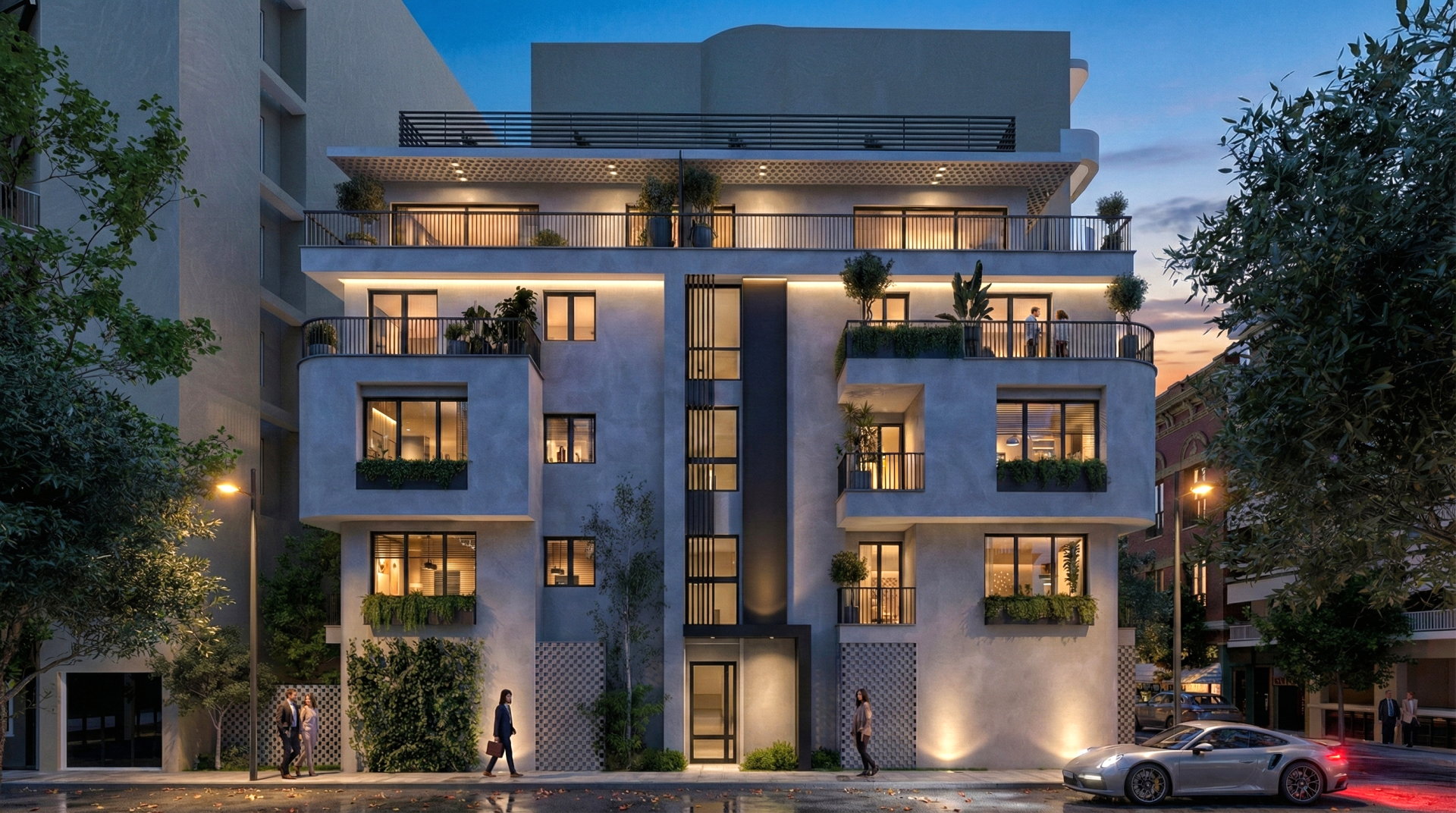 Top Floor Premium Duplex Residence — 6