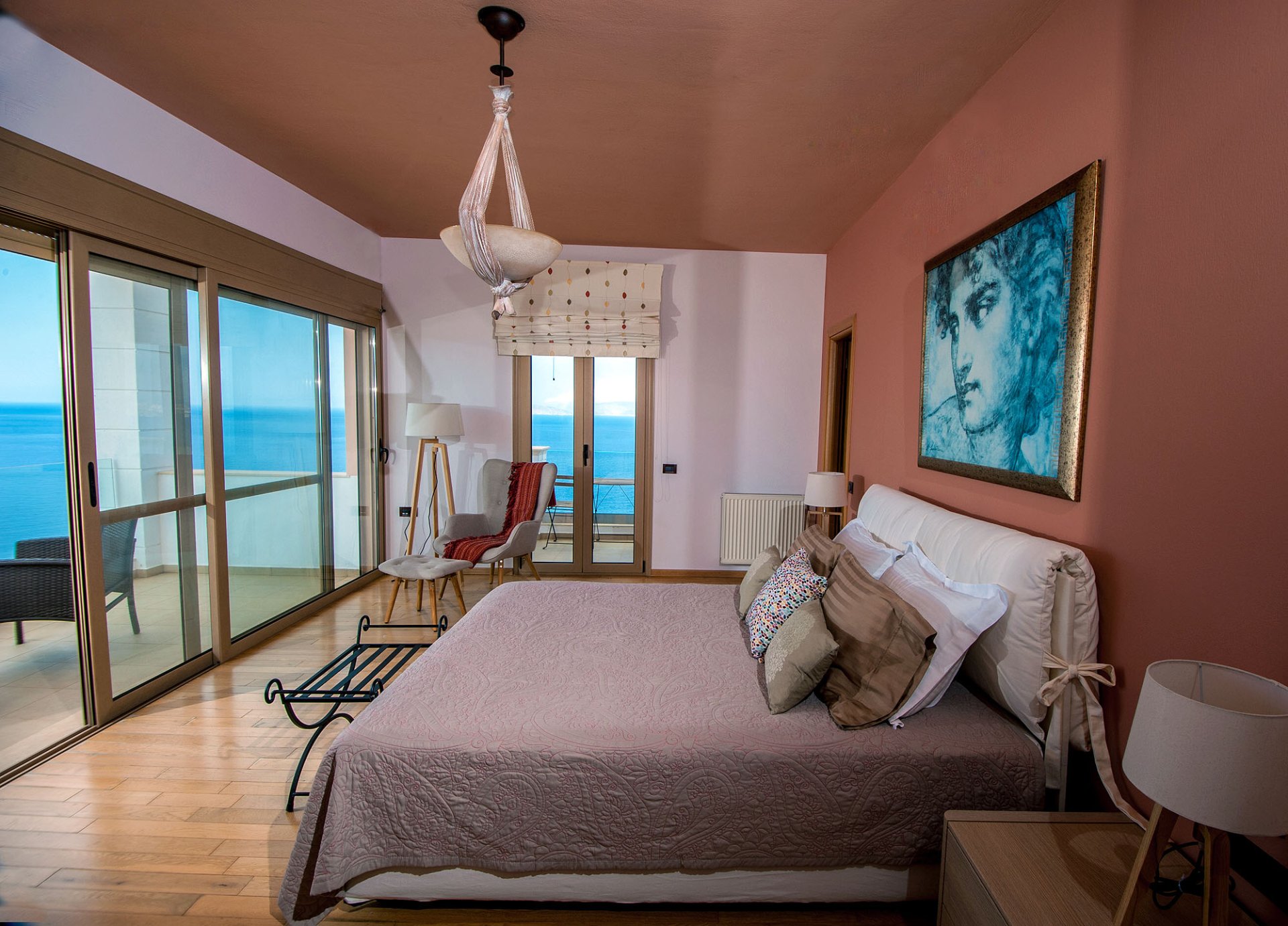 Villa Malvaya – Elegant Coastal Retreat in Ammoudara, Agios Nikolaos — 6