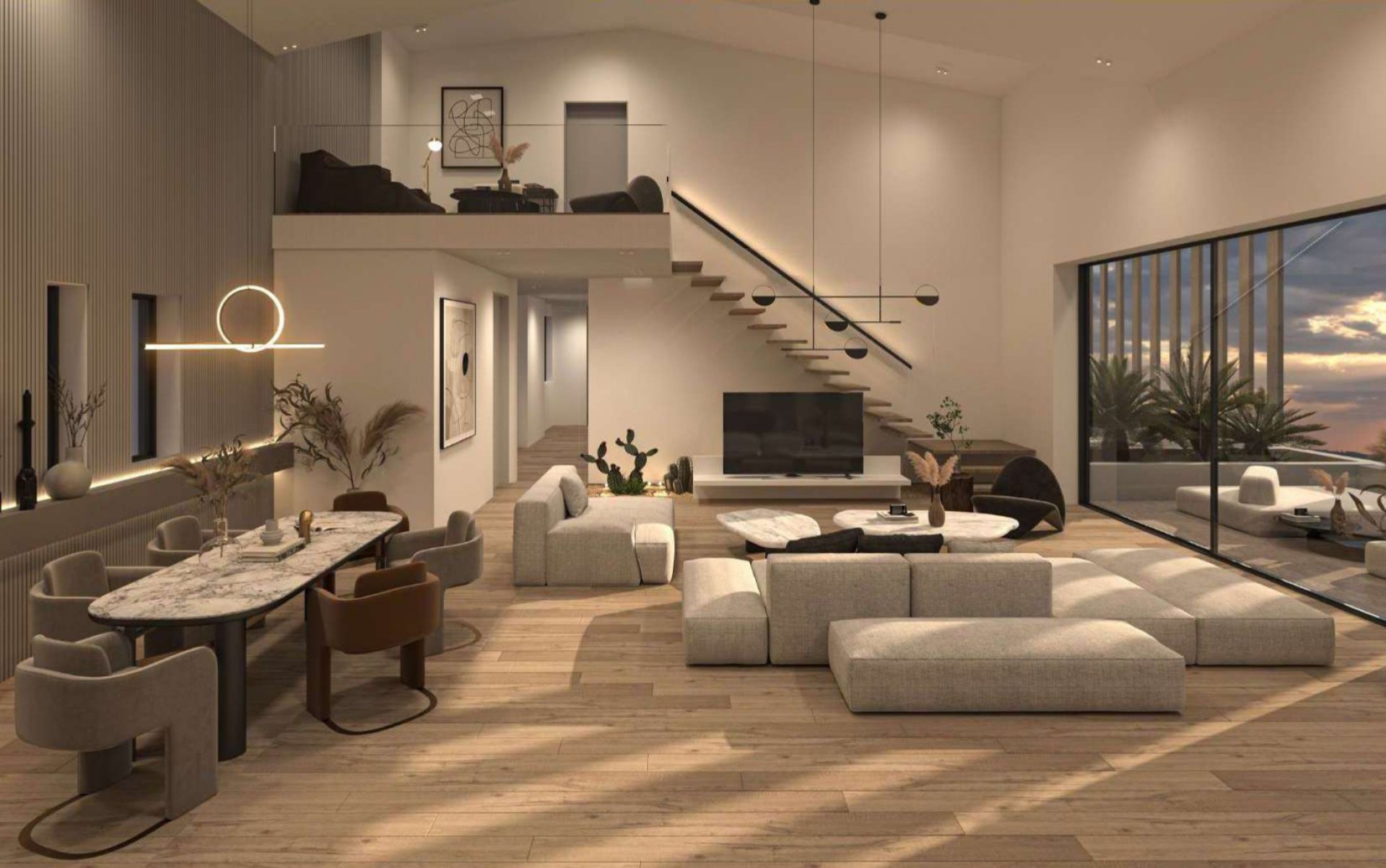 *BRAND NEW READY* Modern 3 Bedroom Maisonette with Jacuzzi & Expansive Terraces — 3