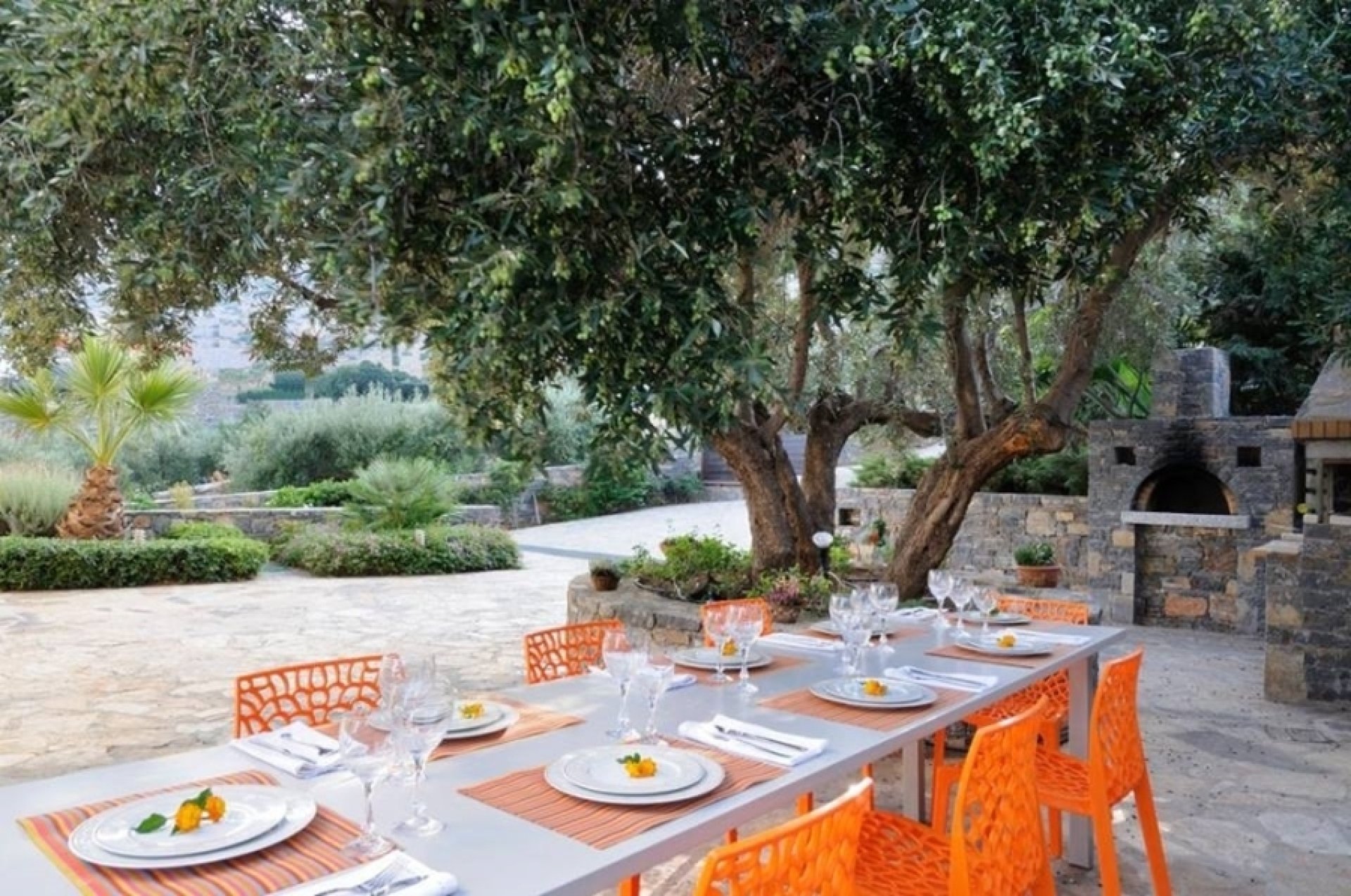Villa Veyra – Modern Luxury with Panoramic Views of Mirabello Bay — 2