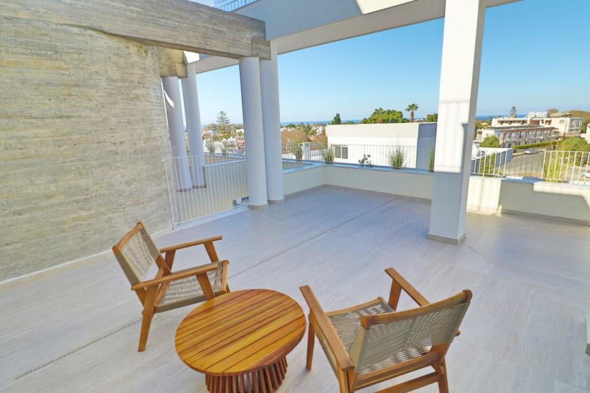 Brand New Luxury 3 Bedroom Penthouse in Kato Paphos — 6
