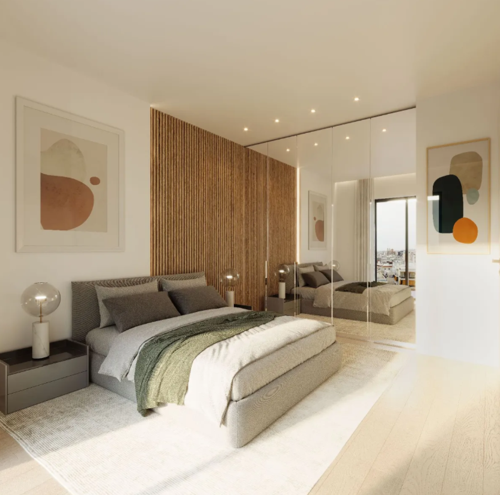 Luxury Duplex with Pool & Roof Garden — 5