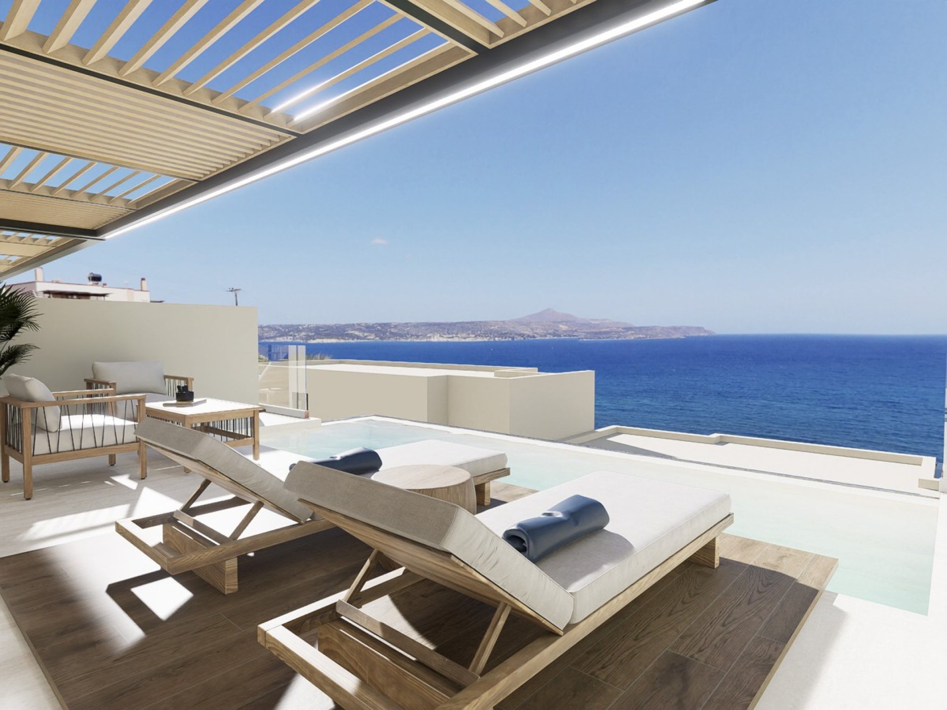 A Modern Coastal Retreat Designed for Effortless Luxury — 2