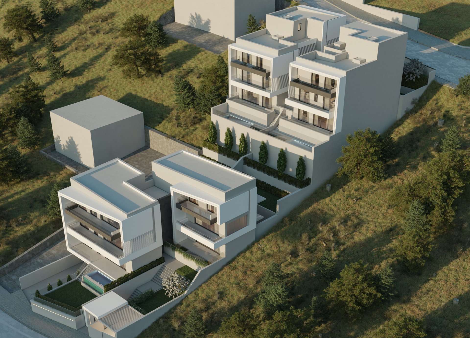 Elegant Duplex with Panoramic Views and Modern Comforts — 6