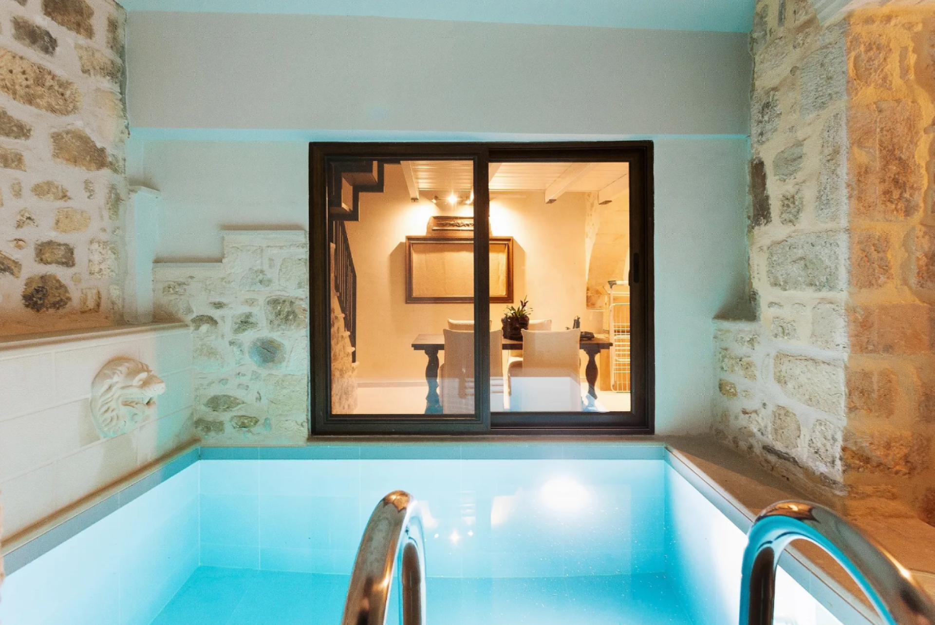 Restored 17th-Century Heritage Residence | 3 Bedrooms with a Private Pool — 2