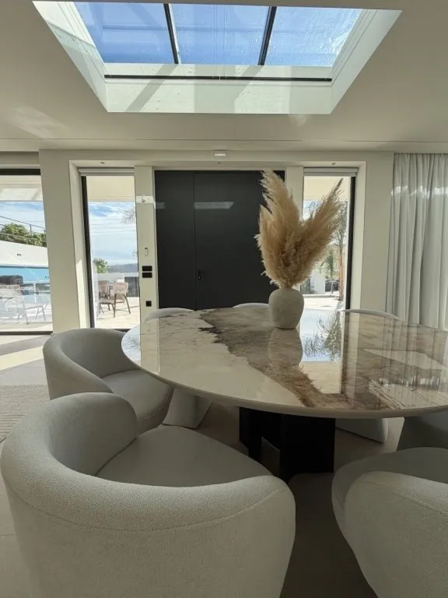 Modern 4-Bedroom Luxury Villa with Pool in Kokkini Hani, Heraklion — 4