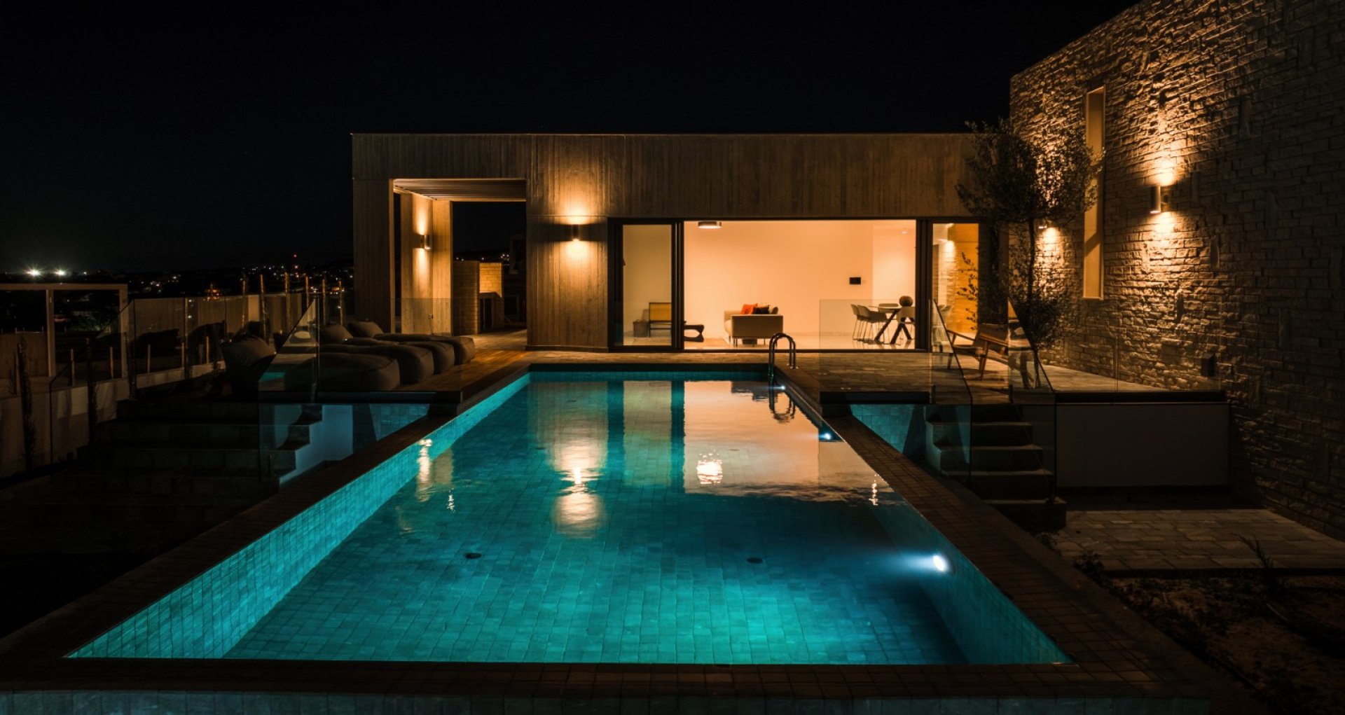 A Private 4-Bedroom Villa with Timeless Mediterranean Elegance — 5