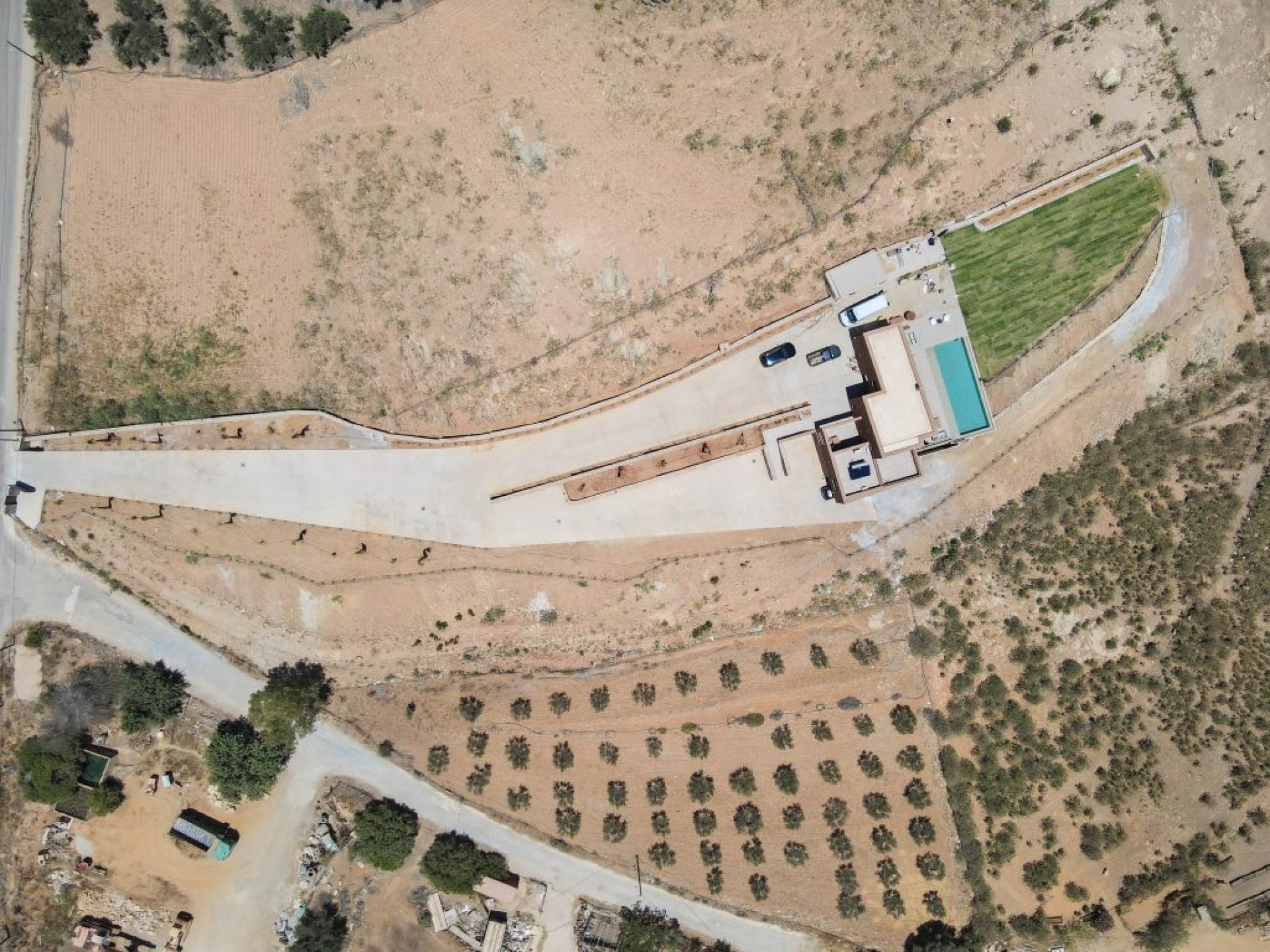 Luxury 7-Bedroom Hilltop Villa with Panoramic Sea Views – Agia Pelagia, Crete — 1