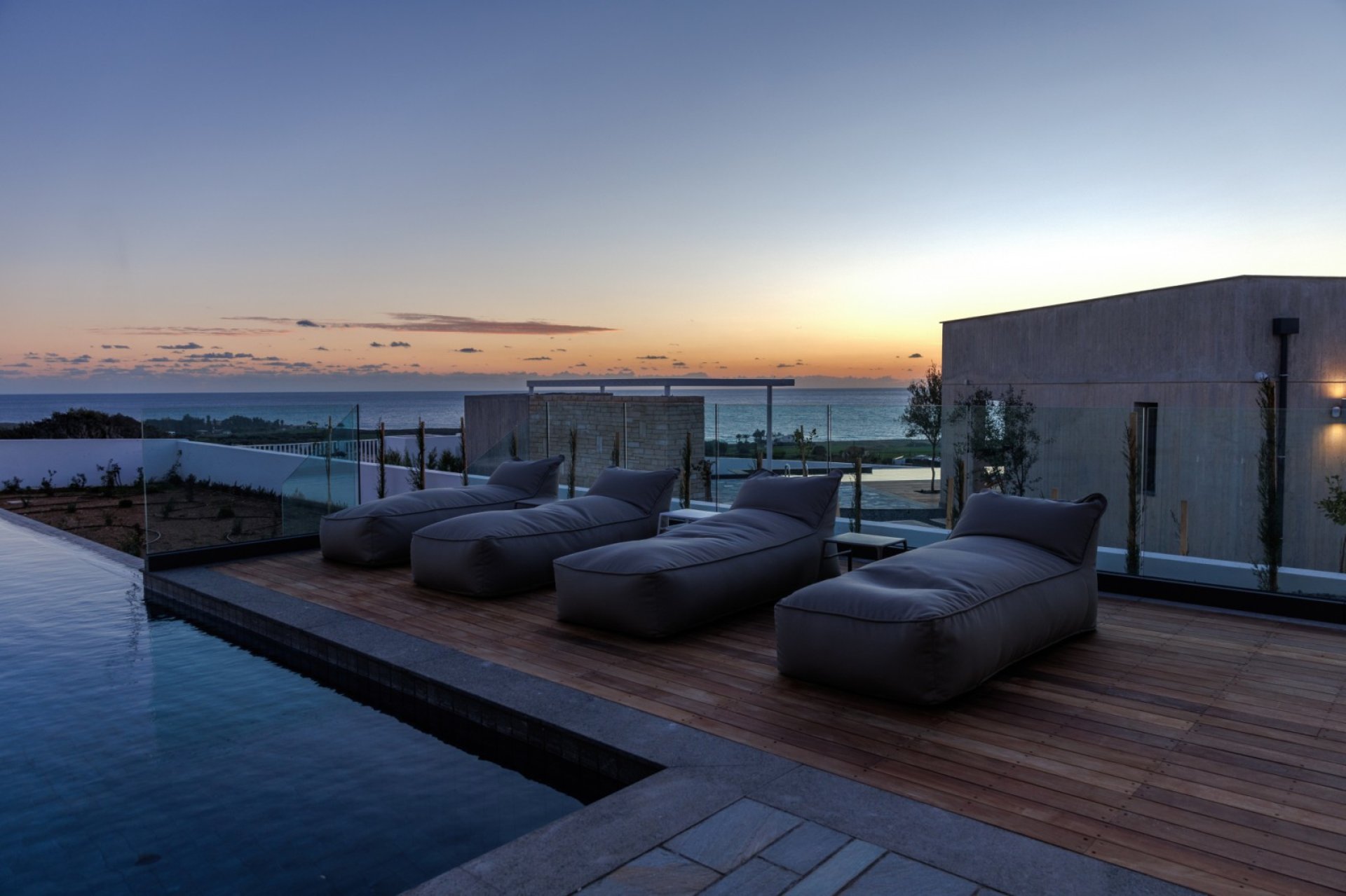 A Private 4-Bedroom Villa with Timeless Mediterranean Elegance — 6