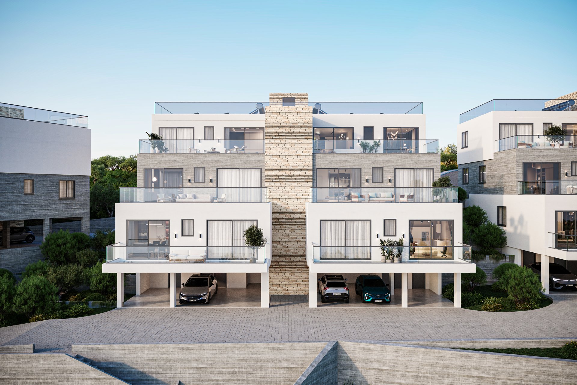 A Bright, Modern 2 Bedroom Retreat Designed for Easy Mediterranean Living — 1