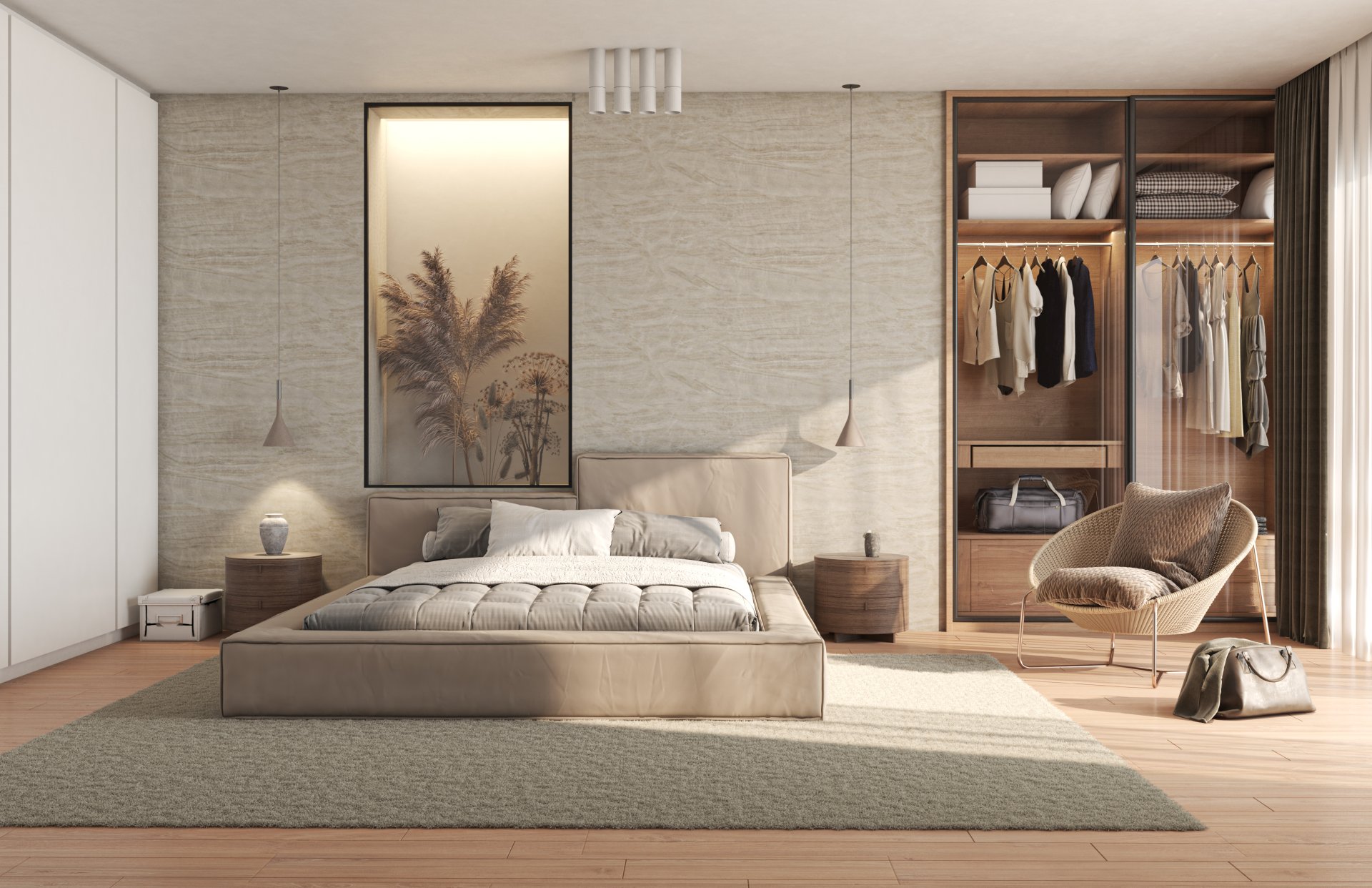 Spacious 2 Bedroom Apartment with Private Garden & Pool in Vrilissia — 3