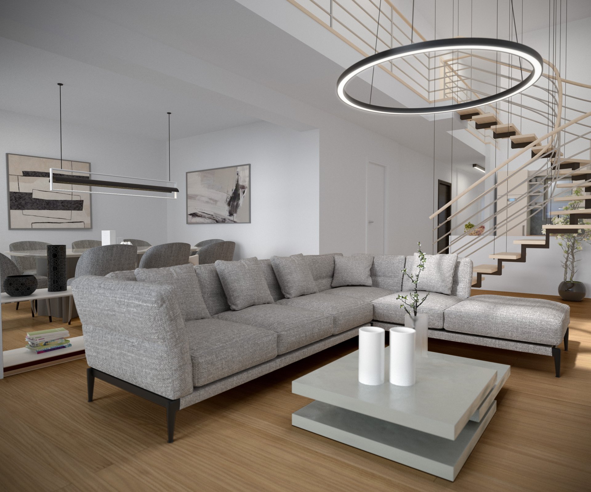 Elegant Duplex-Style Maisonette in Prime Location — 3